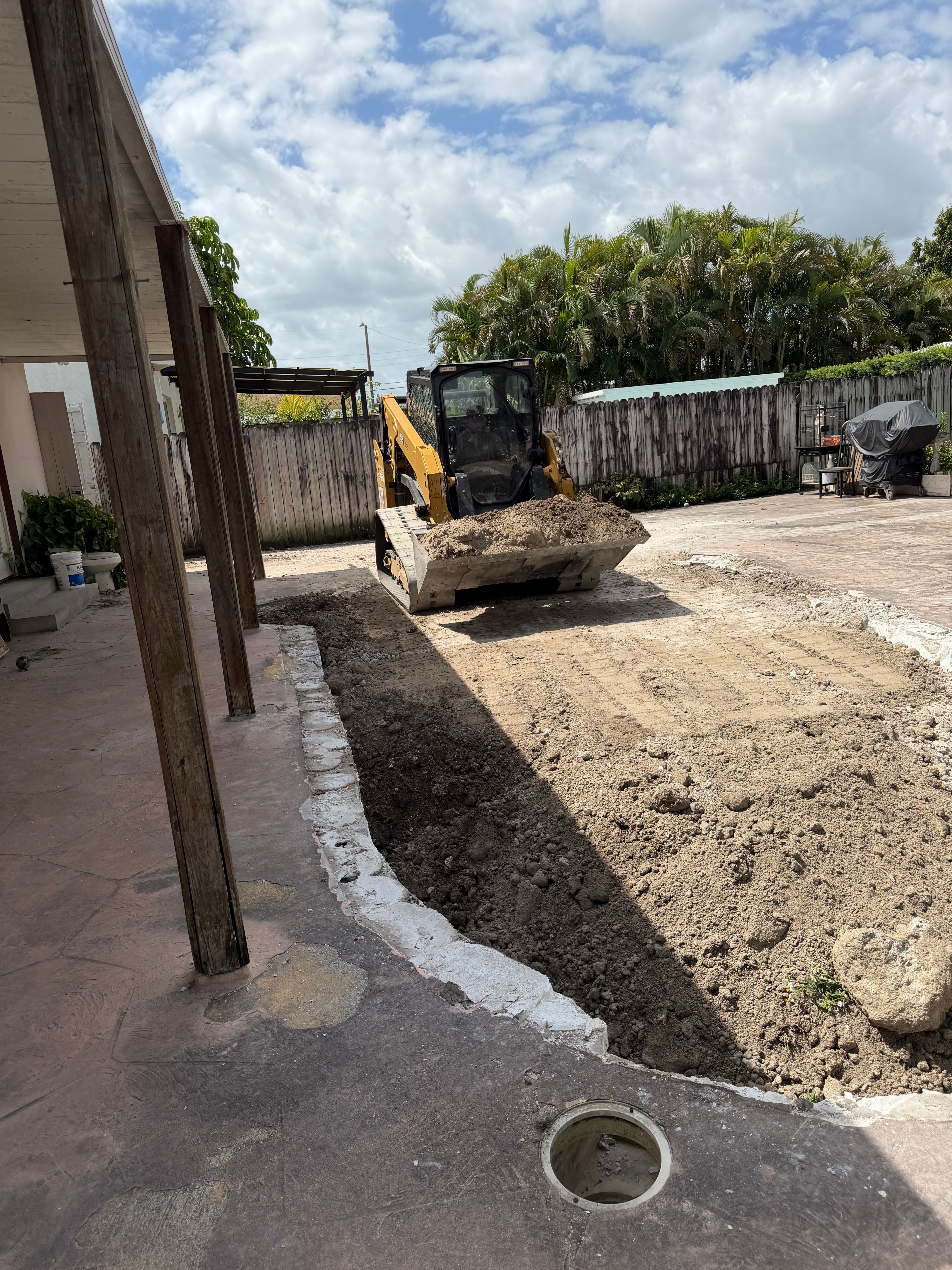  for Regional Land Construction in Miami, FL