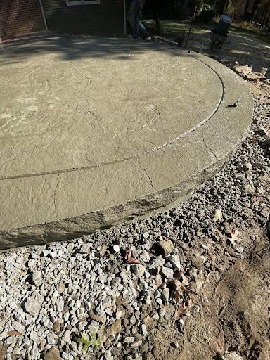  for STS Custom Concrete in Butler County, PA