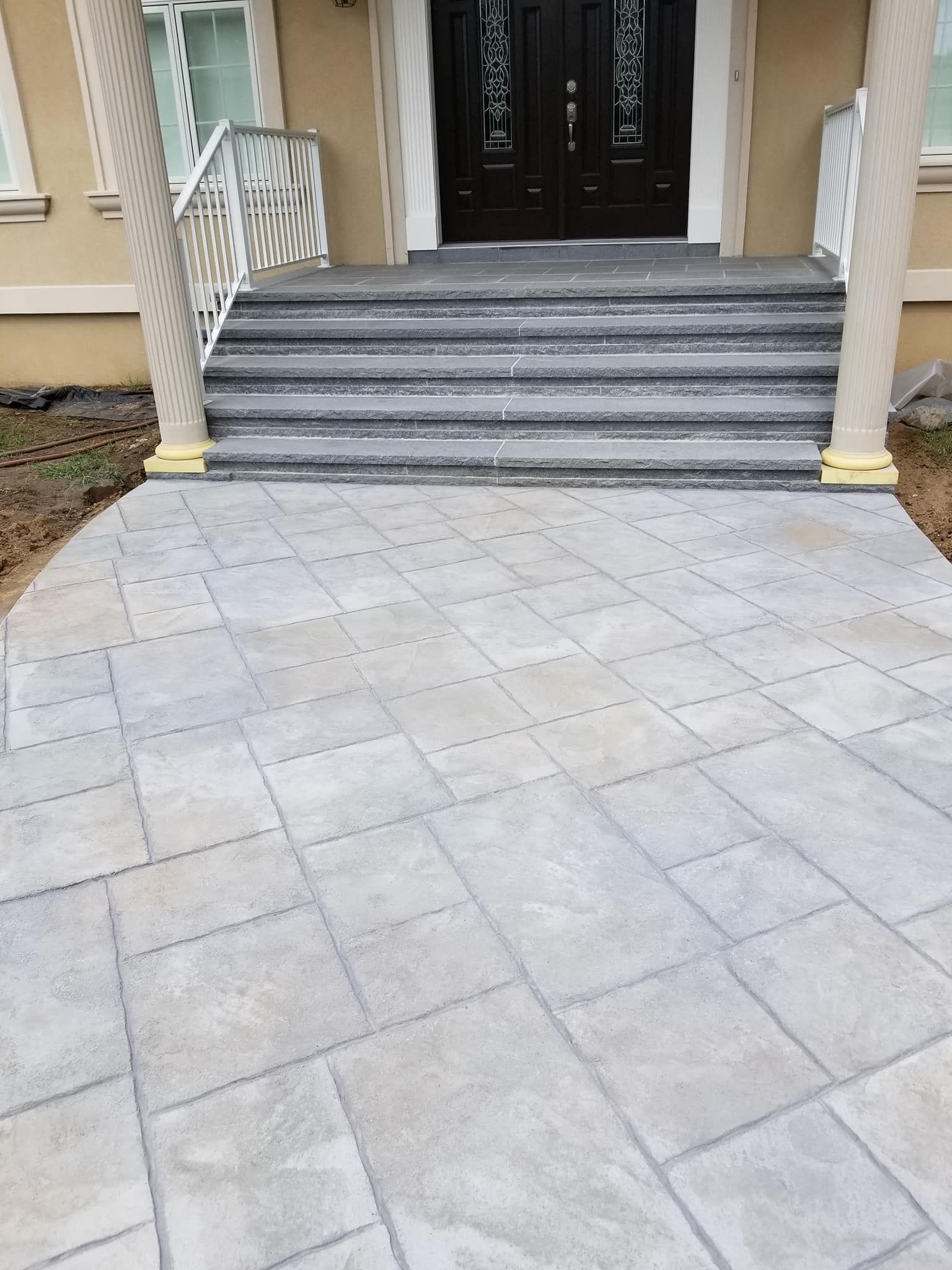  for Stallion Concrete Inc in Berkley, MA