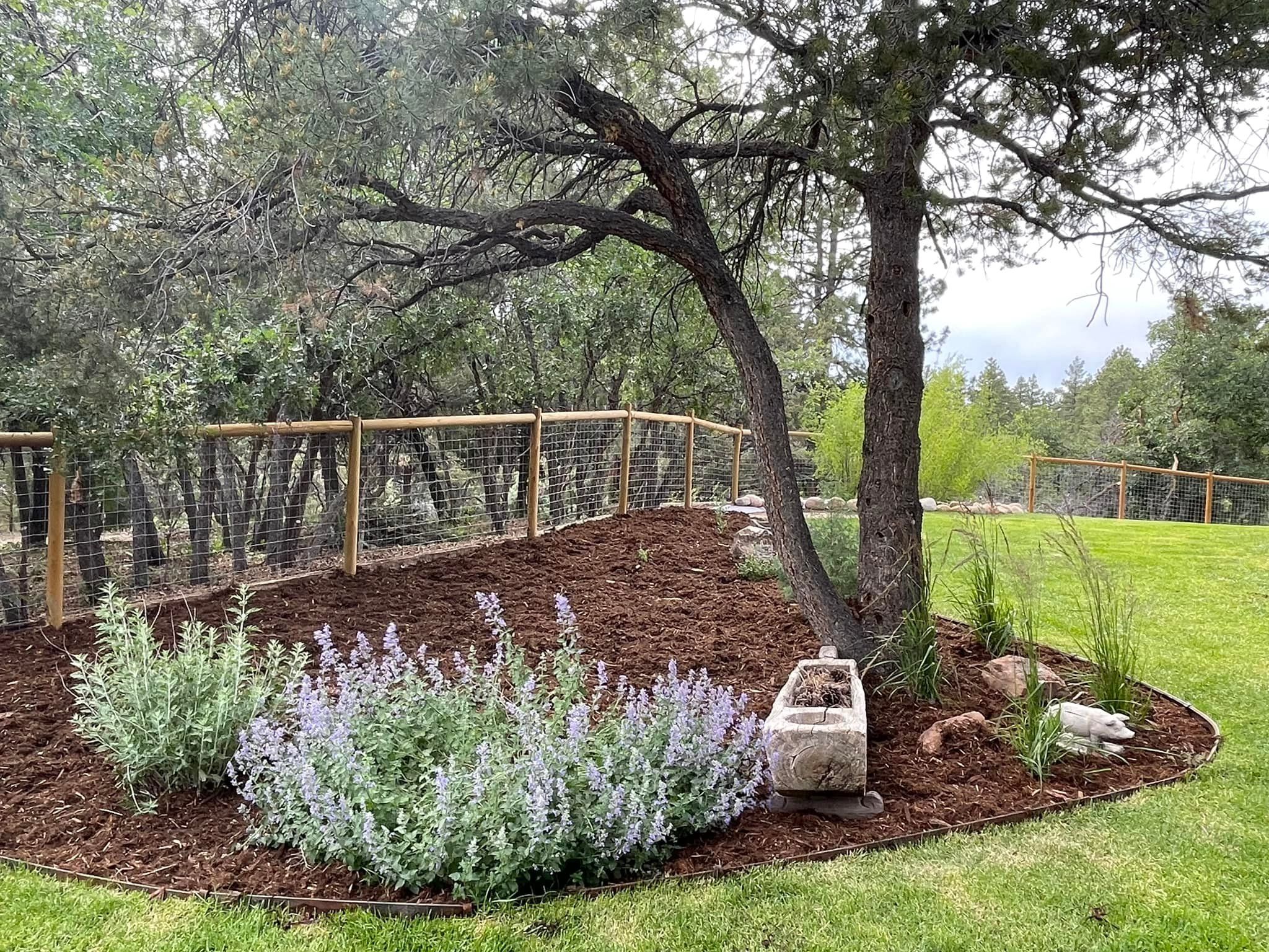 Landscape Design & Installation for Kokopelli Landscaping and Irrigation Services in Durango, CO