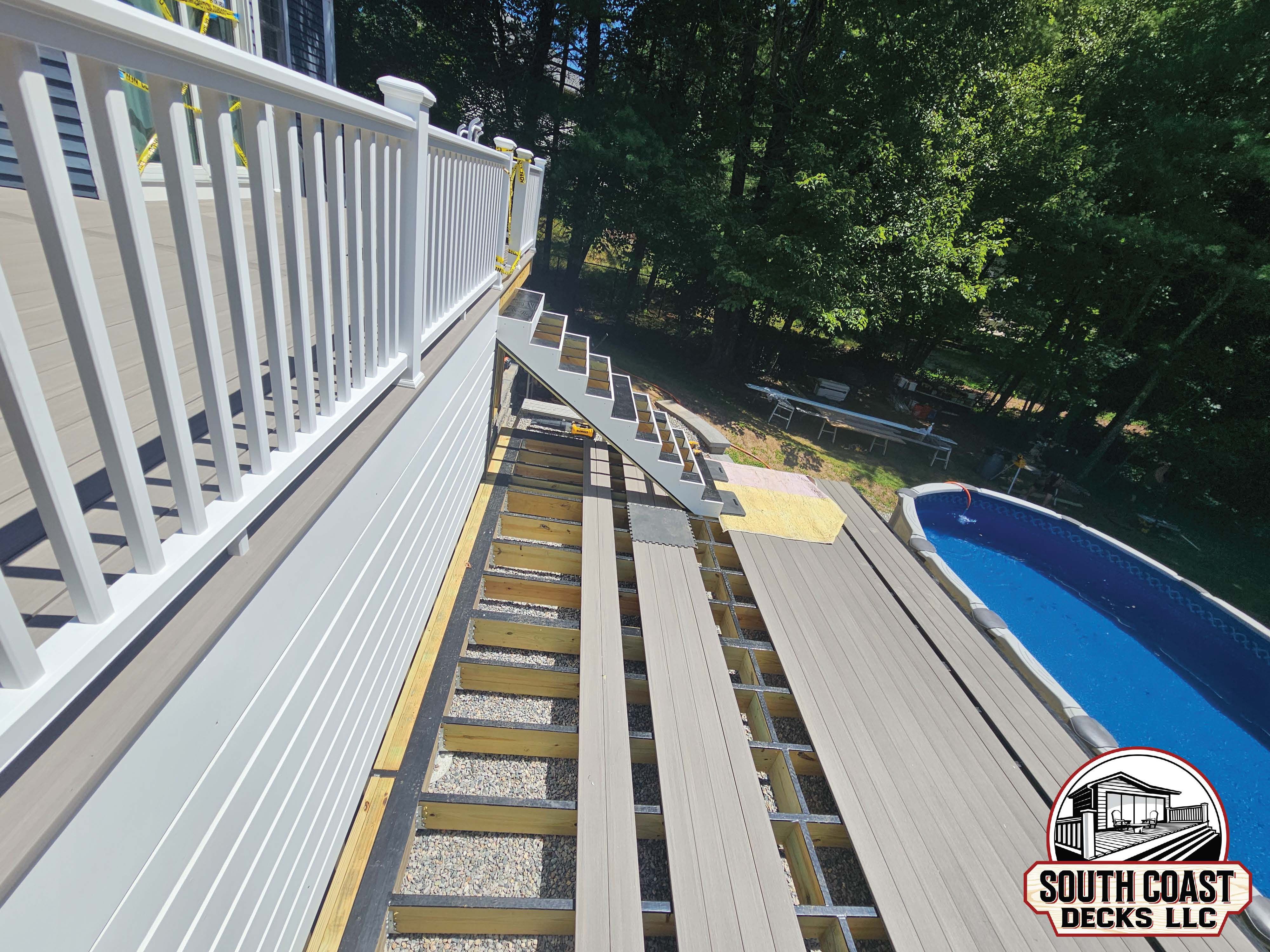  for South Coast Decks LLC in Mansfield, MA