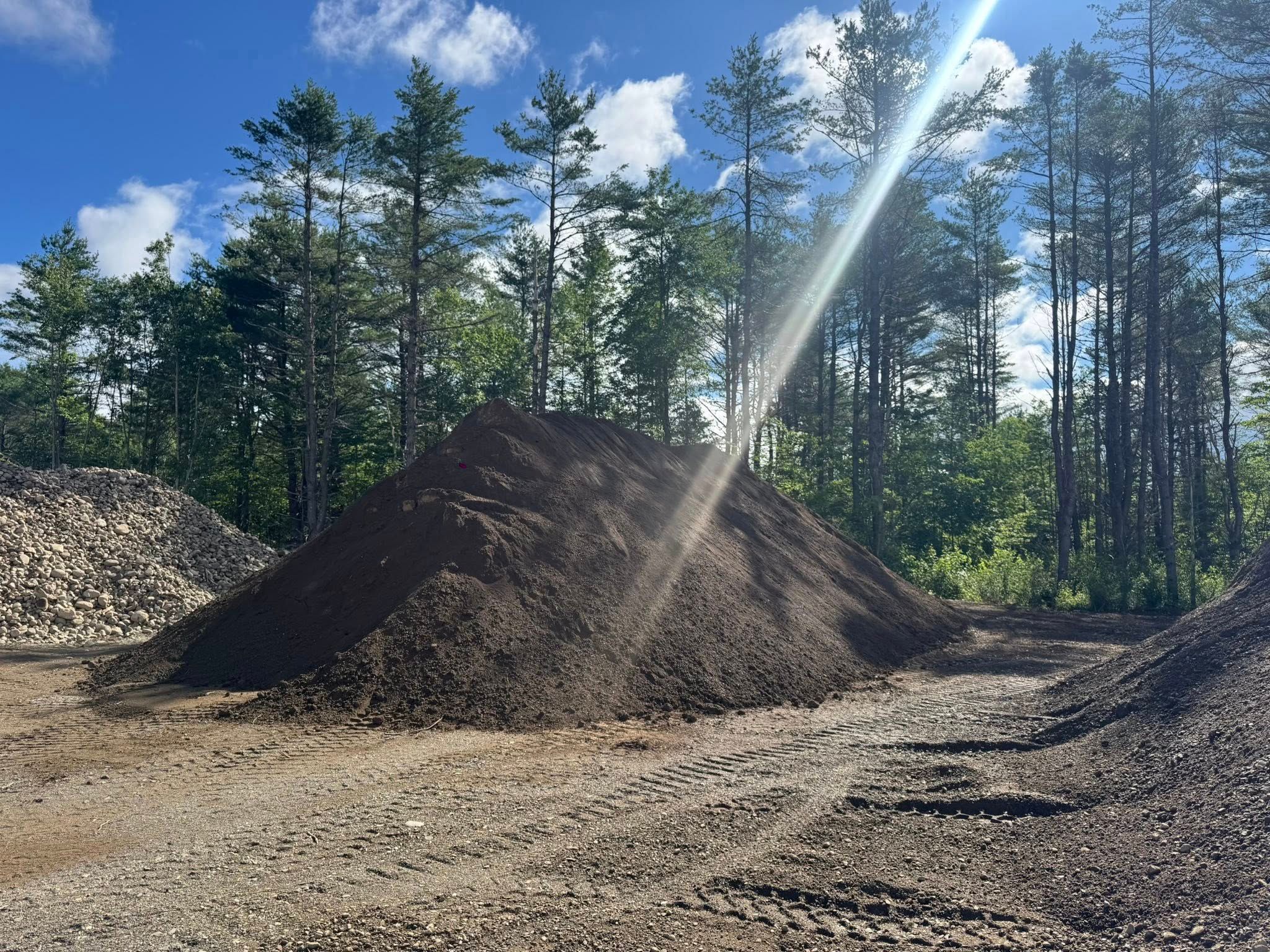  for Gardner Road Company in Winn, ME