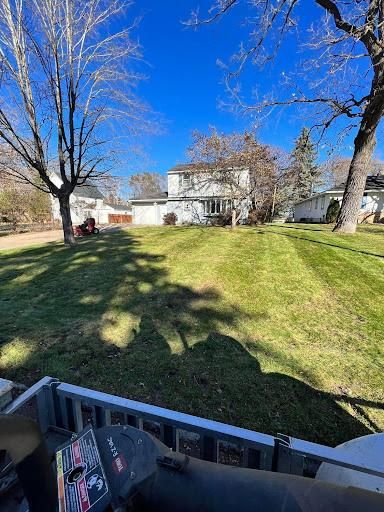  for Luke's Lawn Care and Landscape in Andover, MN