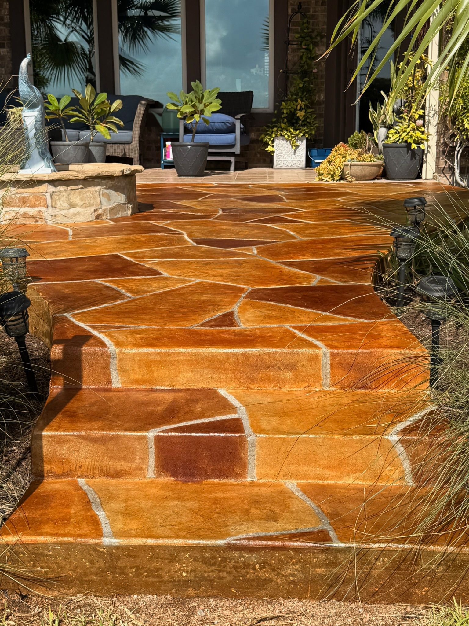  for Keen Decorative Concrete in Corpus Christi, TX