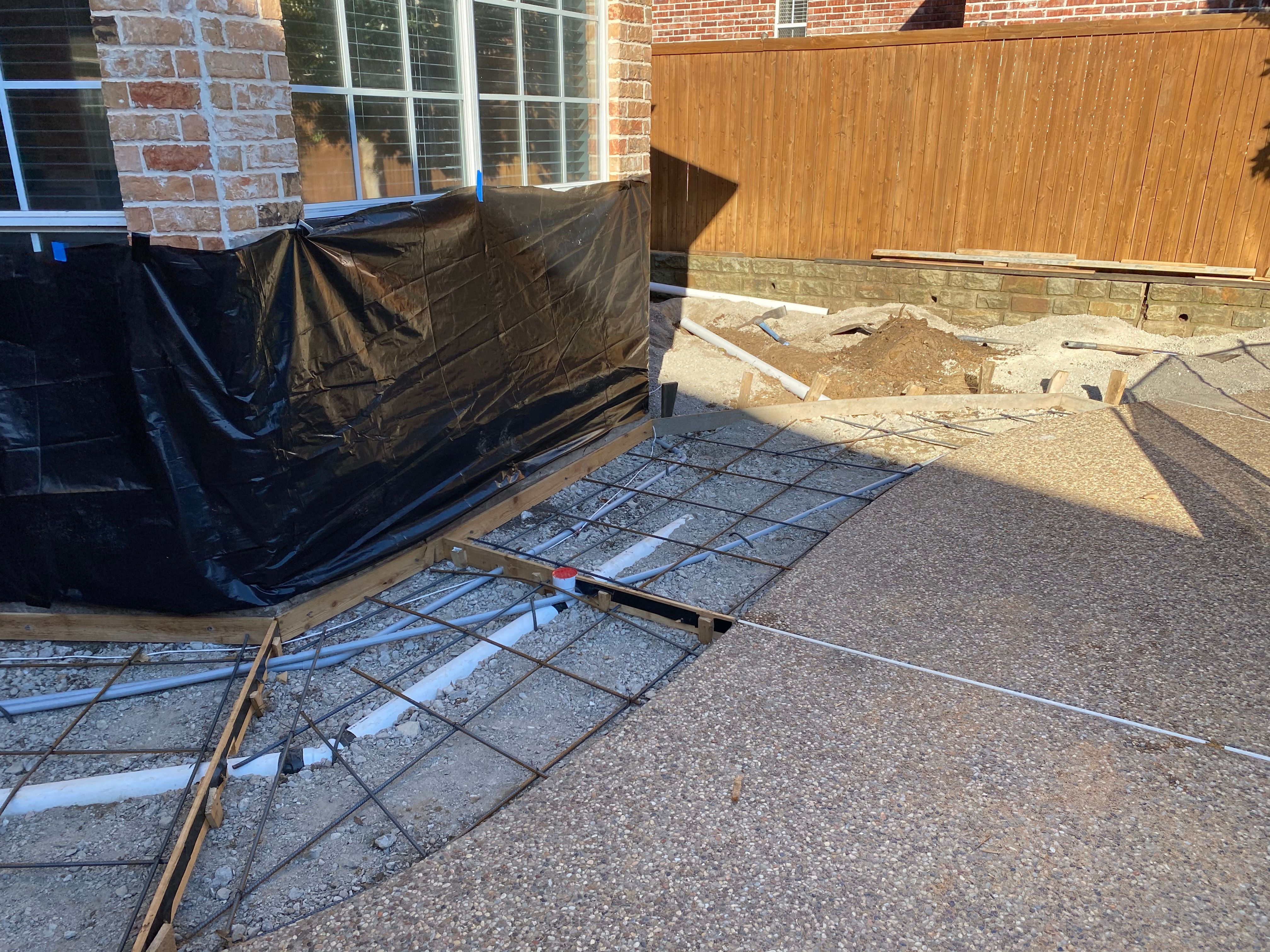  for New Gen Concrete in Keller, TX