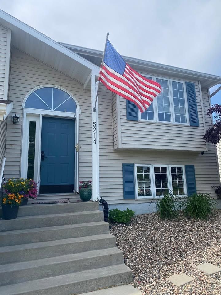  for Hughberts Siding & Painting in Rochester, MN