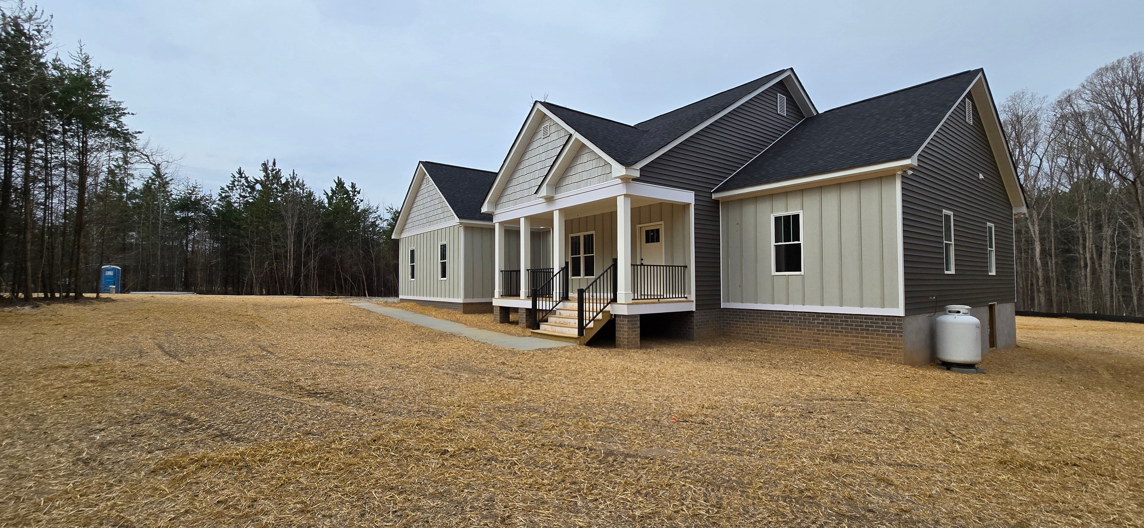 All Photos for C.A. Sherry Land Improvement, LLC. in Louisa, VA