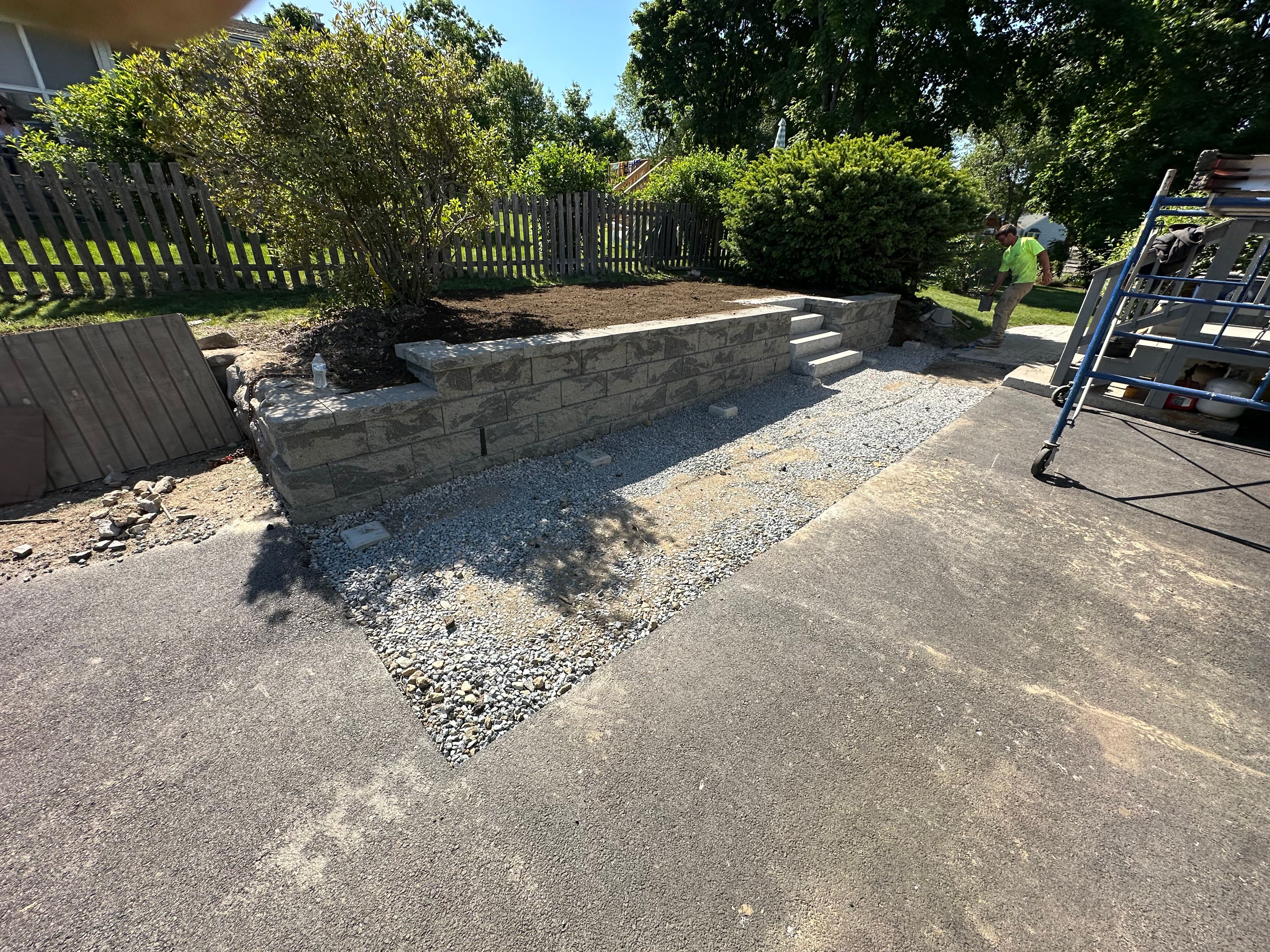  for Shawn's Landscaping in Worcester, MA