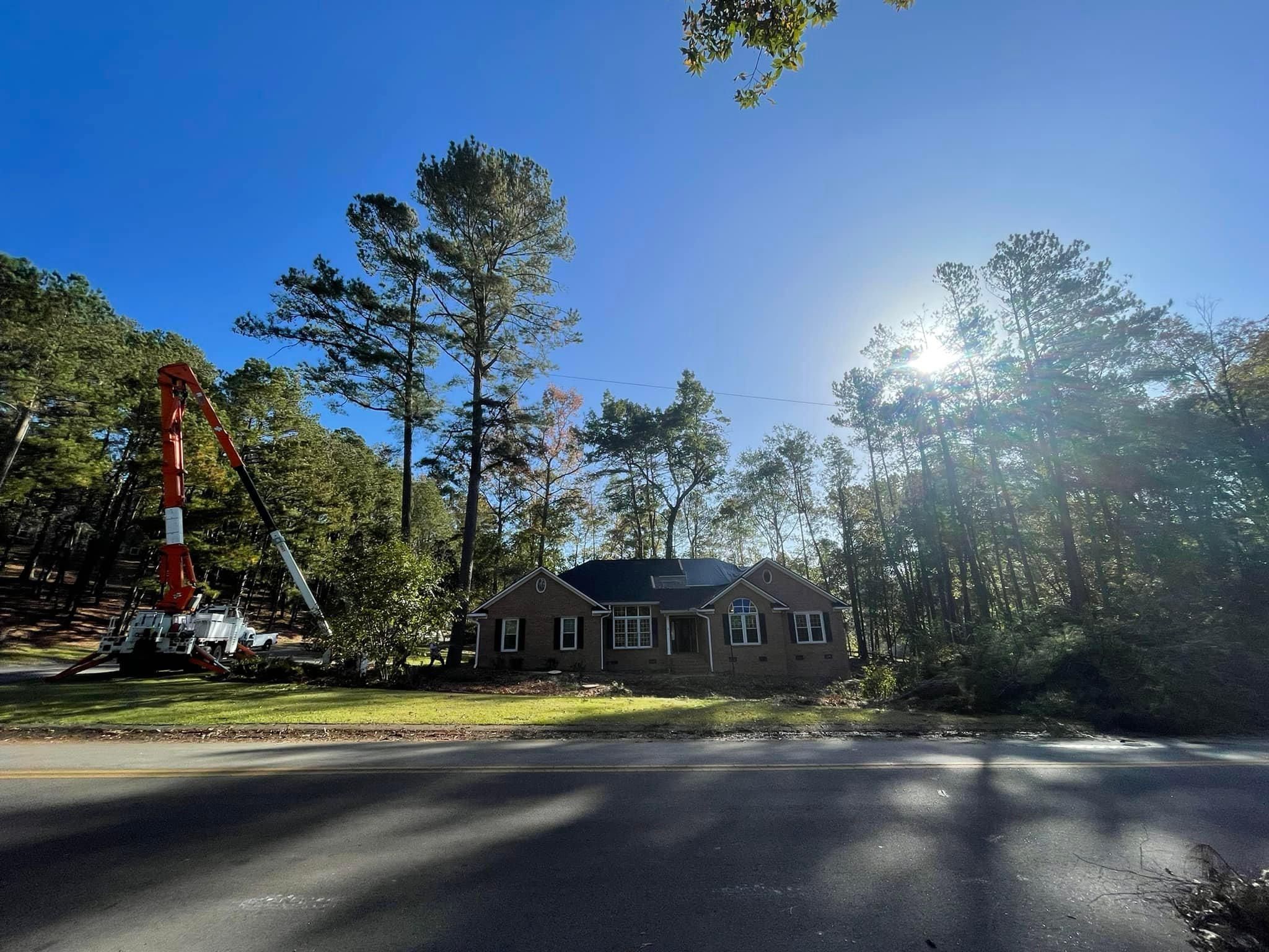  for Southern Land Improvements in Edgefield, SC