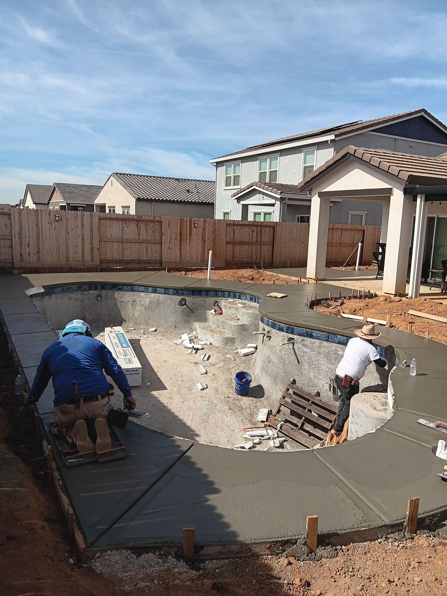  for Alex & Son Concrete and Landscaping in Lincoln, CA