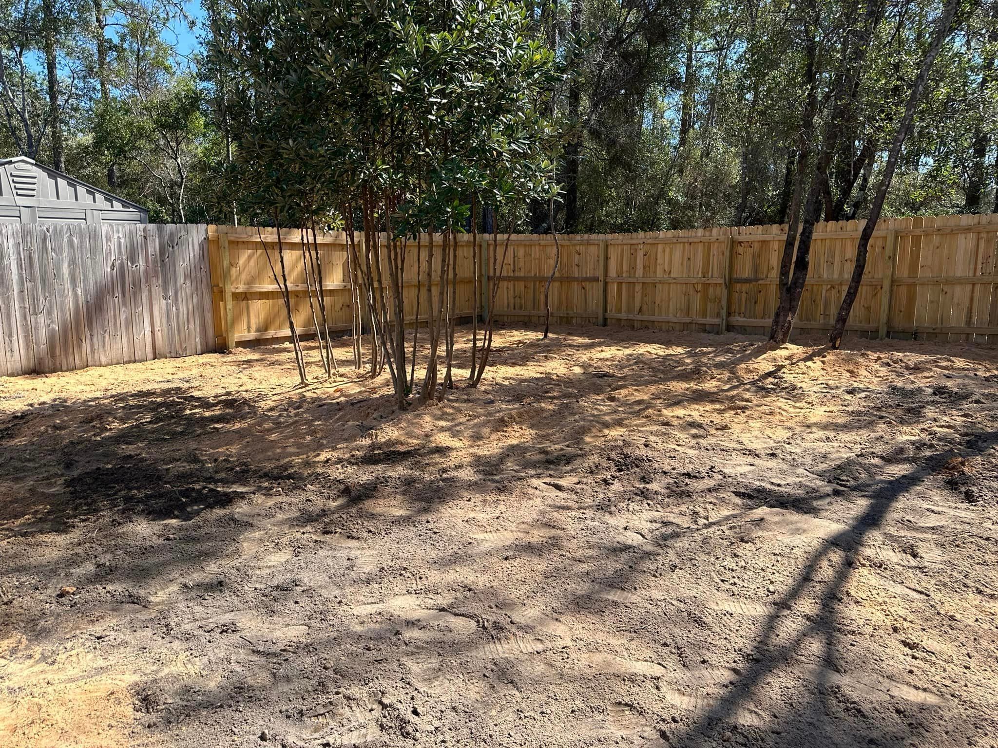  for White’s Land Maintenance in Milton,, FL