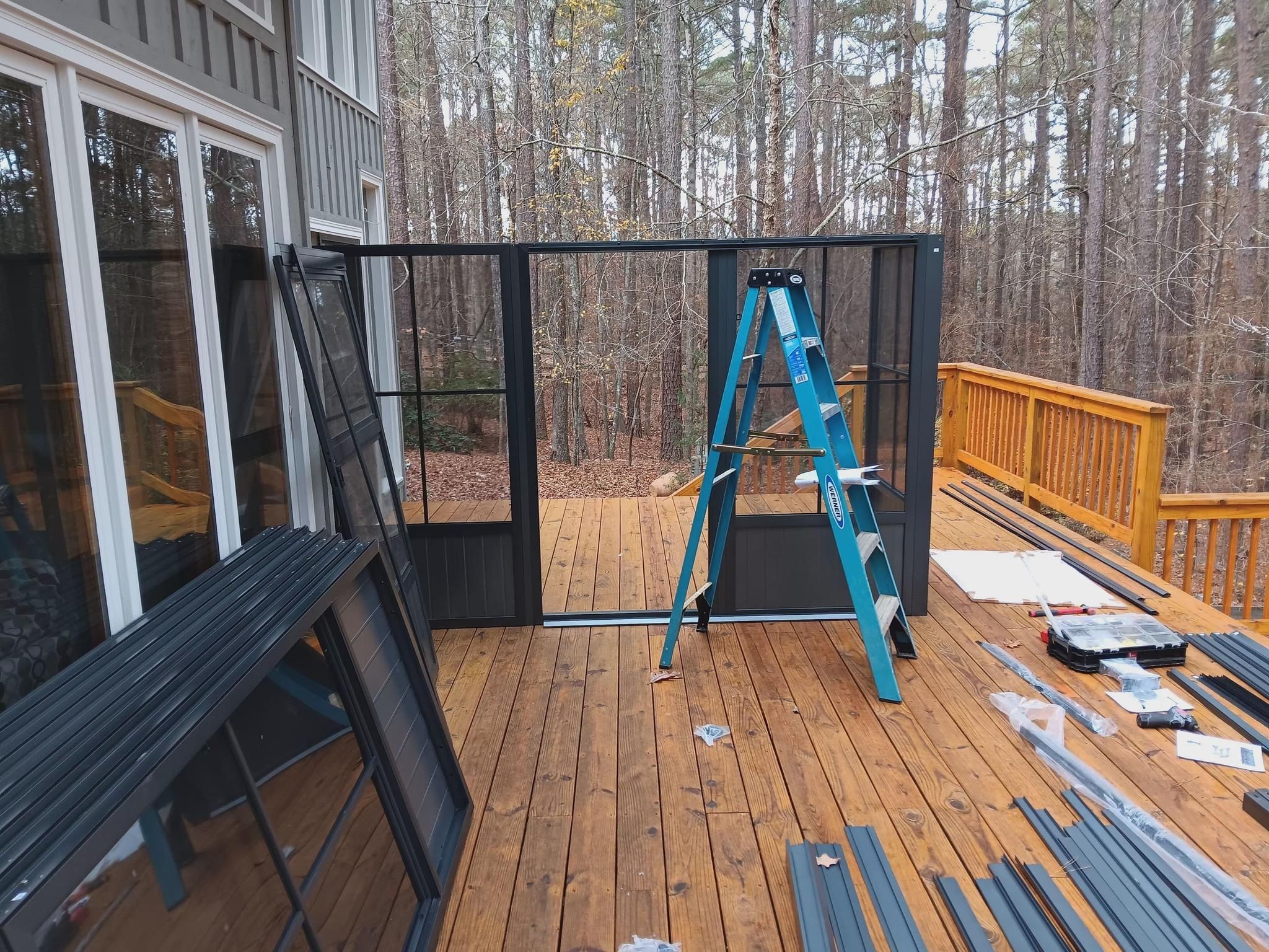  for Gateway Installs & Assembly LLC in Raleigh, NC