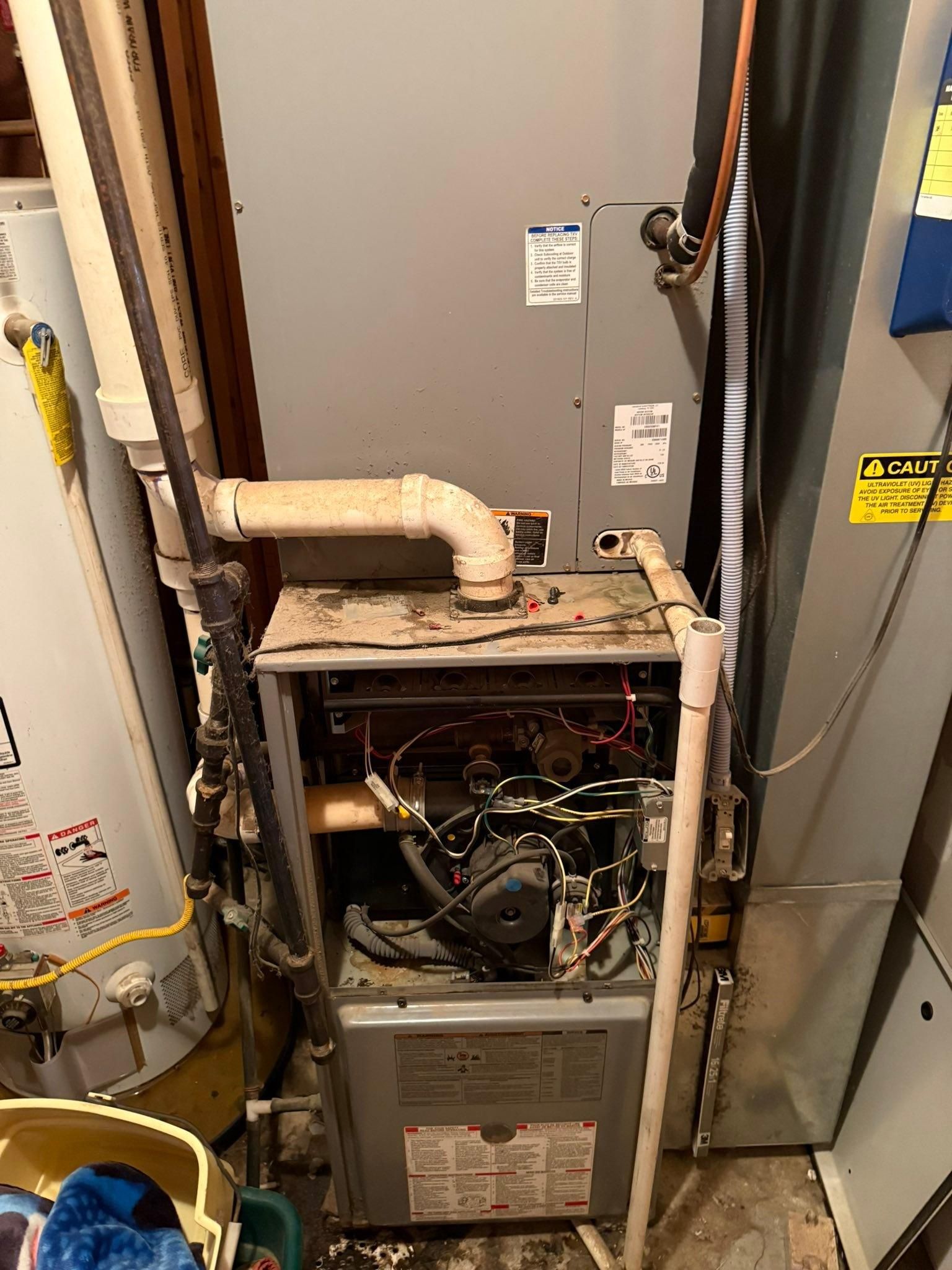  for TJs HVAC Services in Basehor, KS