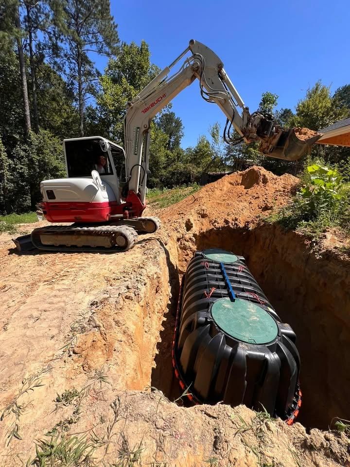  for LGN Plumbing and Septic in Cartersville, GA