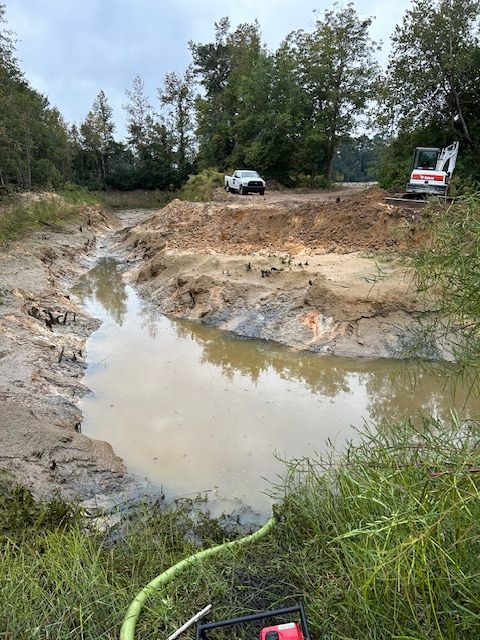  for Full Throttle Excavation LLC in Whiteville, NC