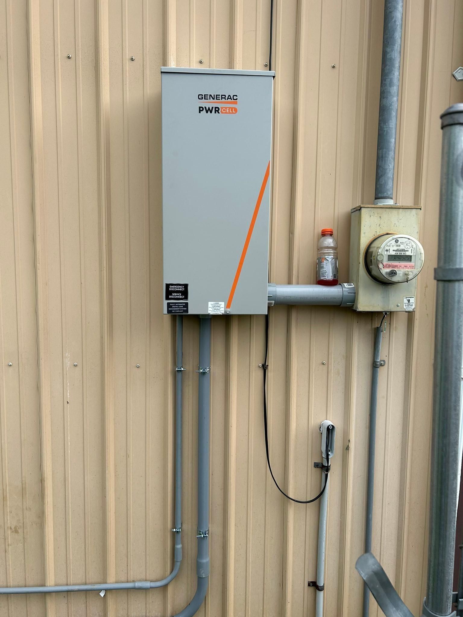  for RP Electric in Vancleve, KY