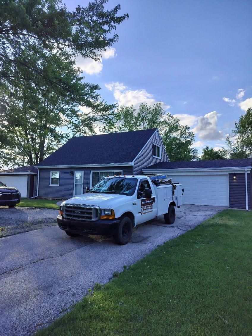  for Biigway Construction LLC in Hobart, IN