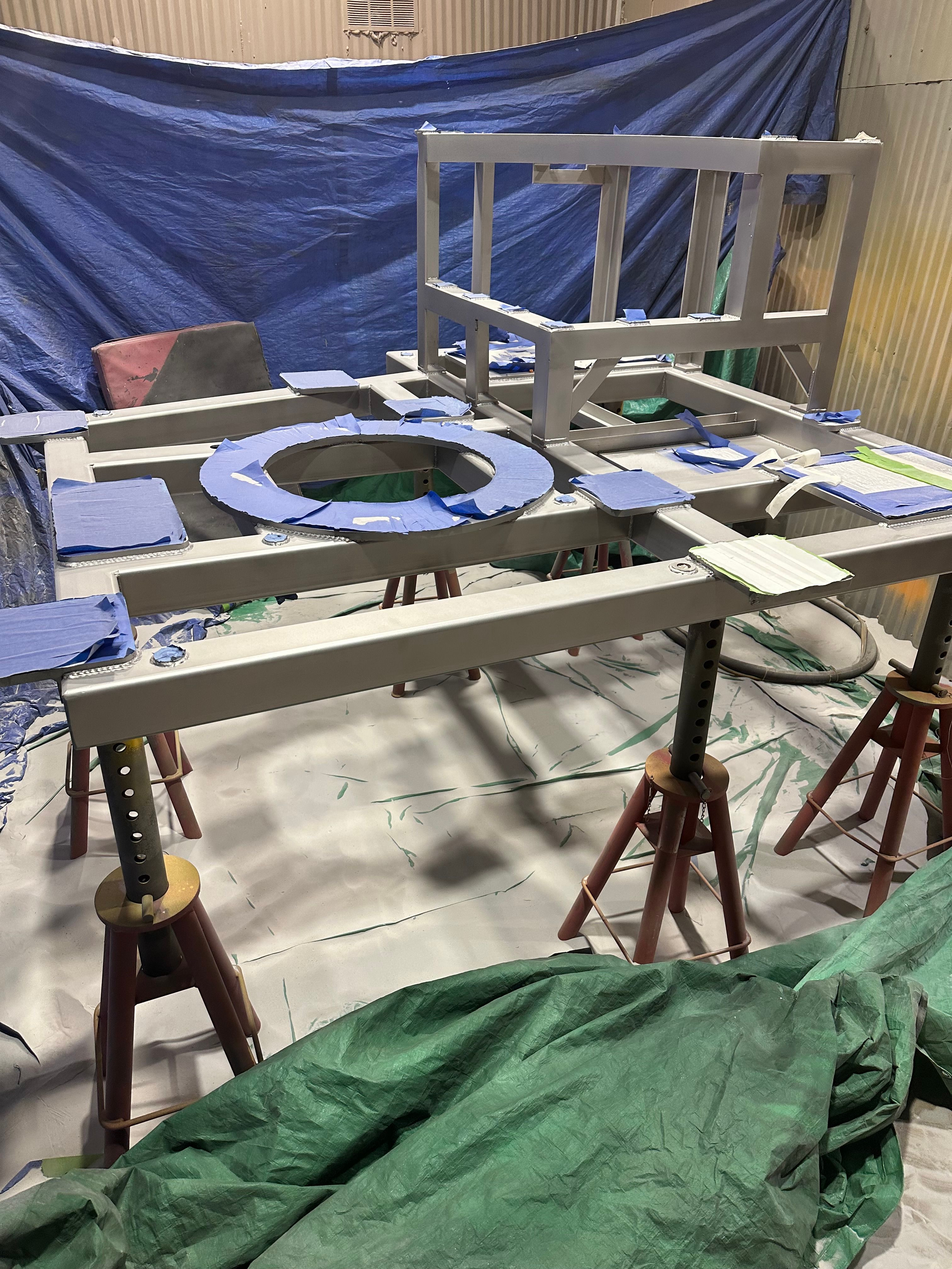  for Tesla Construction LLC in Akron, OH