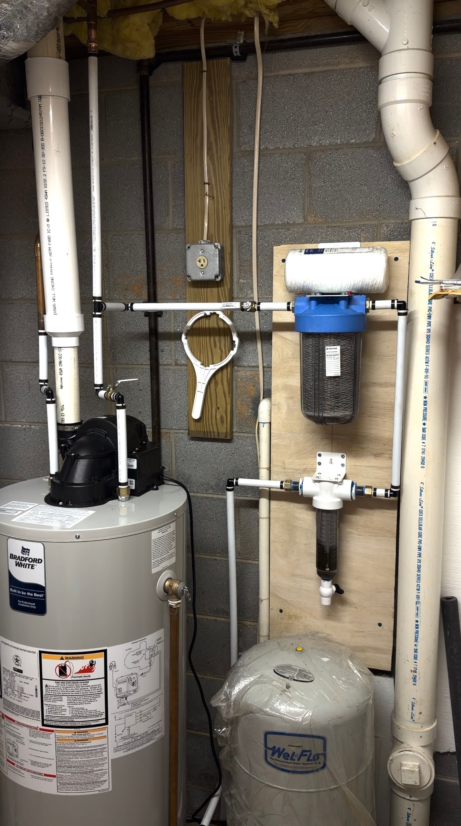  for Brooky Plumbing in Hendersonville, NC