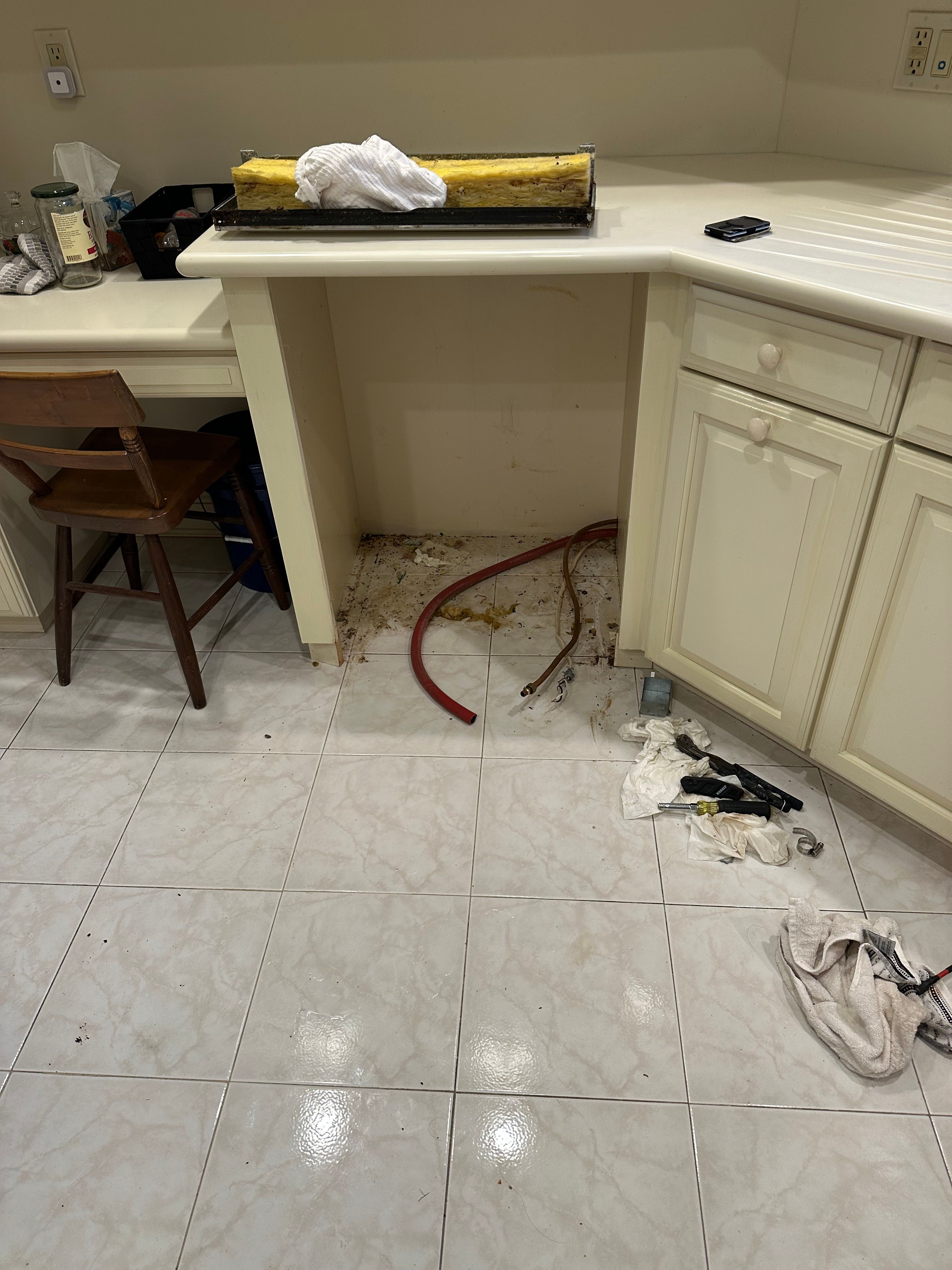 Interior Renovations for Beyond Contracting in Stephens City, VA