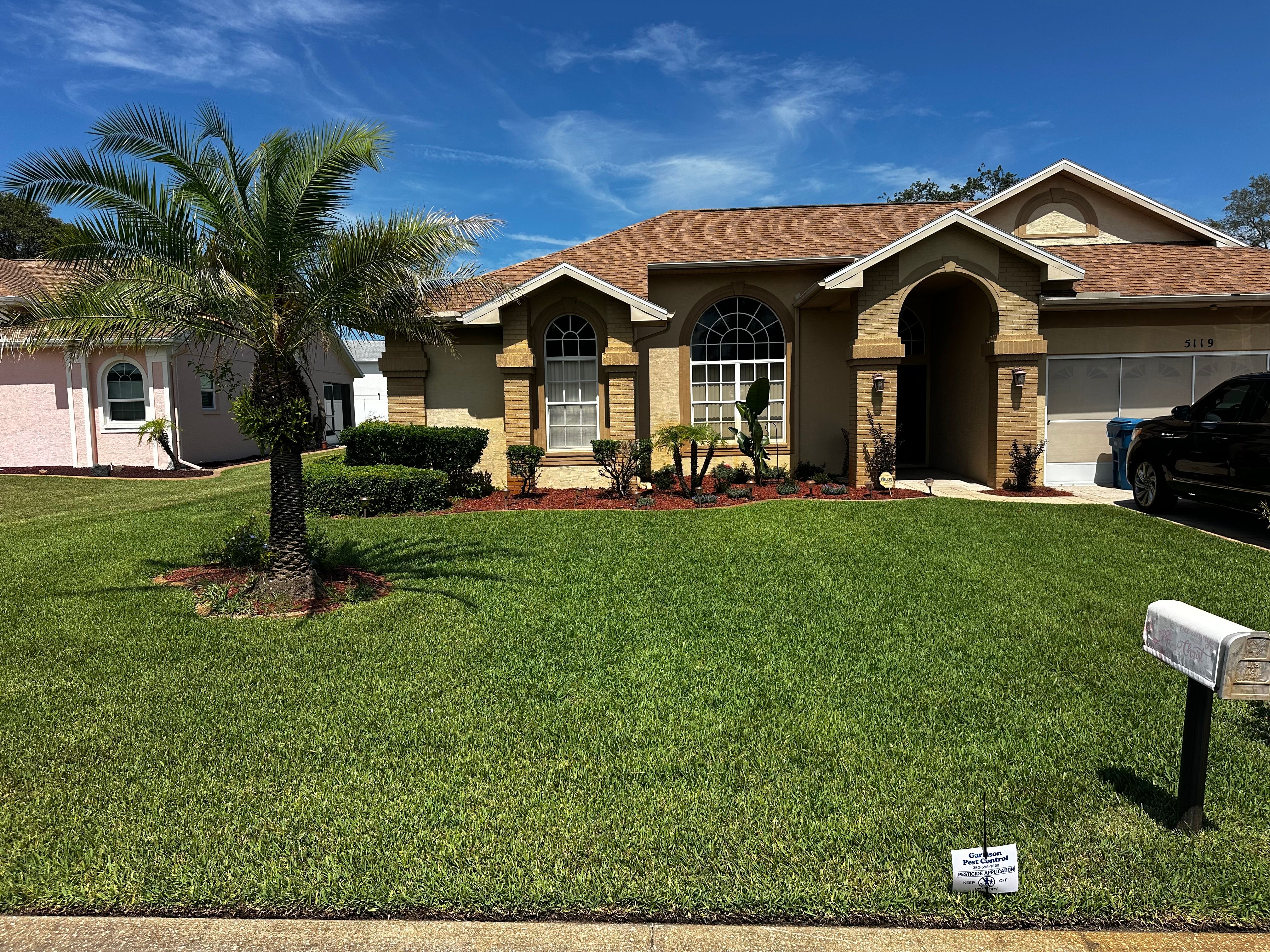 for Garrison Pest Control Inc in Hernando County, FL