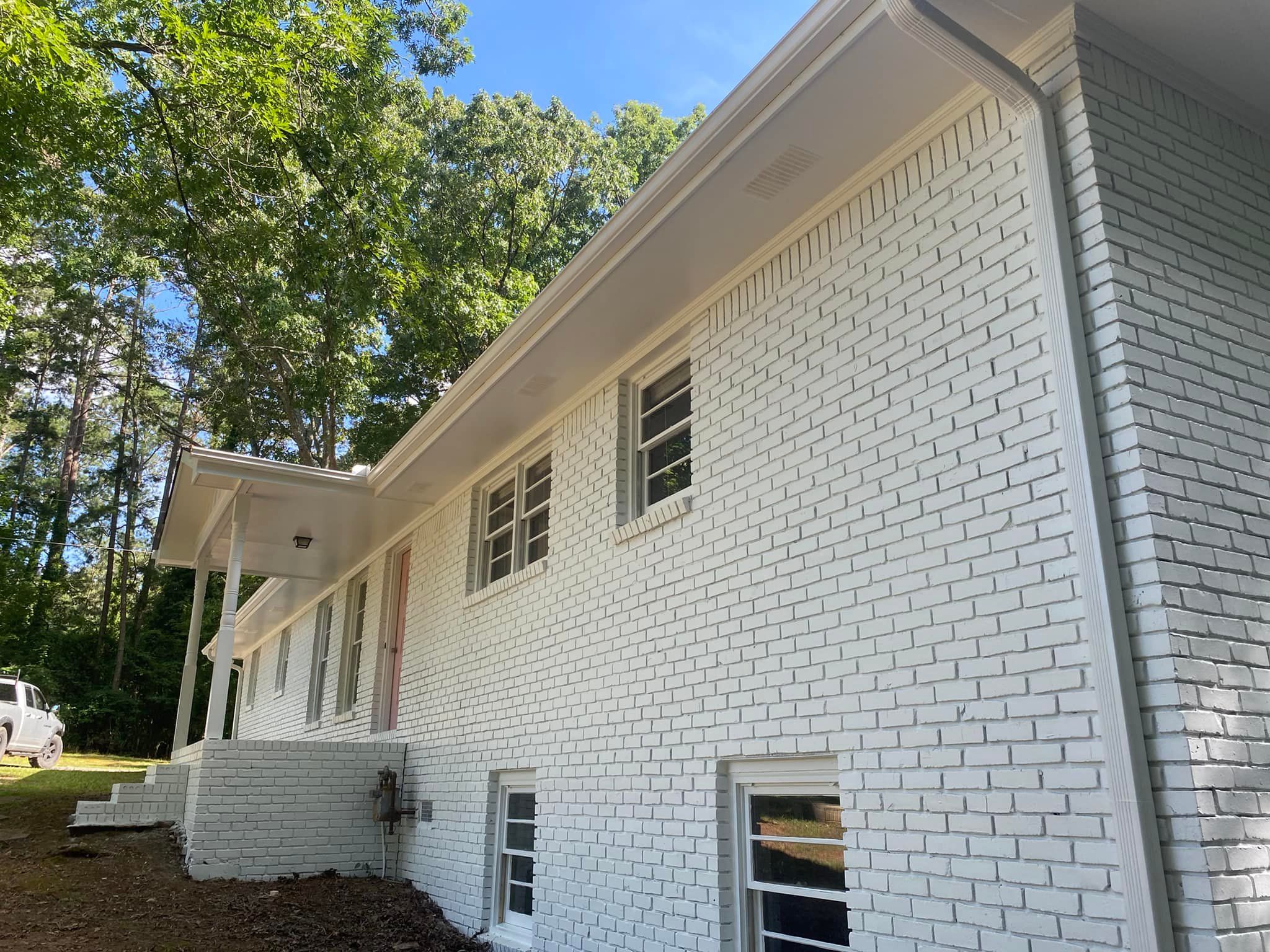 Exterior Painting for Mathis Painting Services & Restoration in Covington, GA