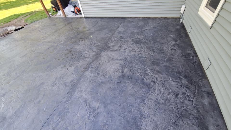  for TC Concrete LLC in Kaukauna, WI