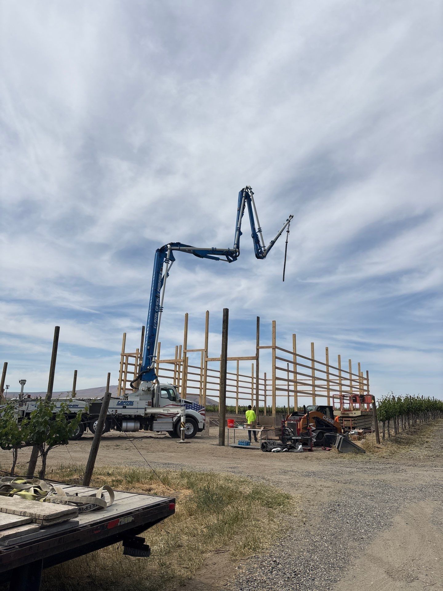  for Osborn Construction & Design in Grandview, WA