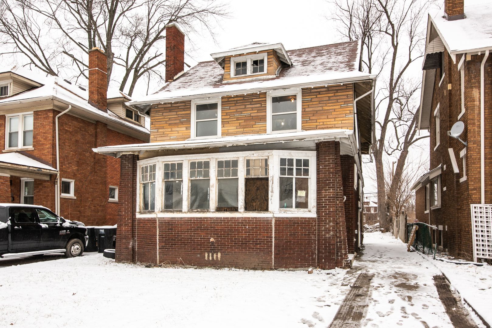  for Denson Construction Services in Detroit, MI