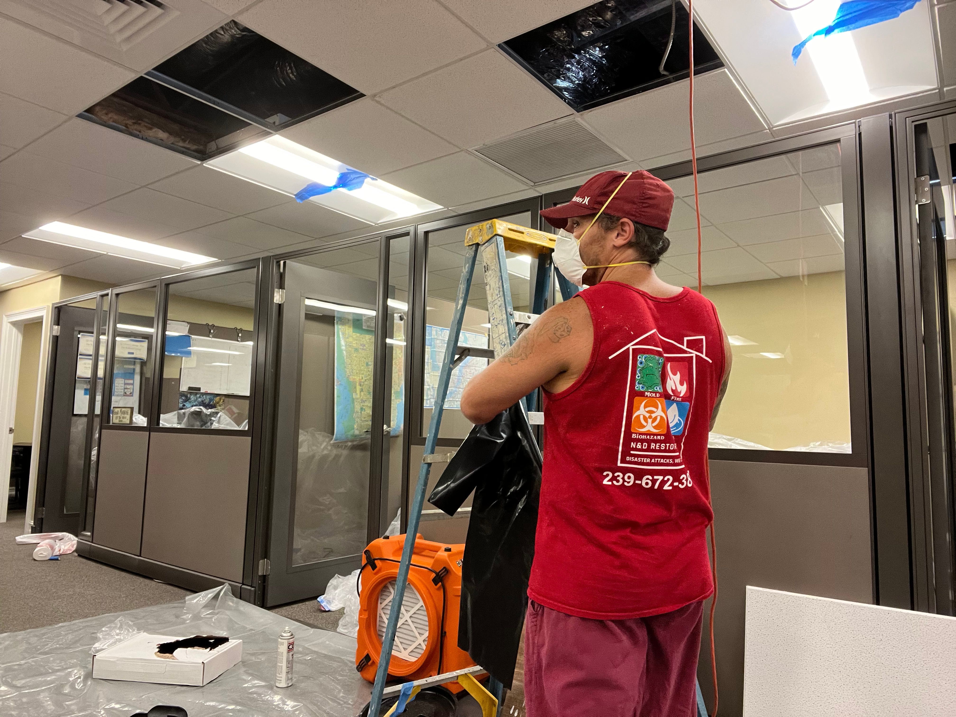  for N&D Restoration Services When Disaster Strikes, We Come In in Cape Coral,  FL