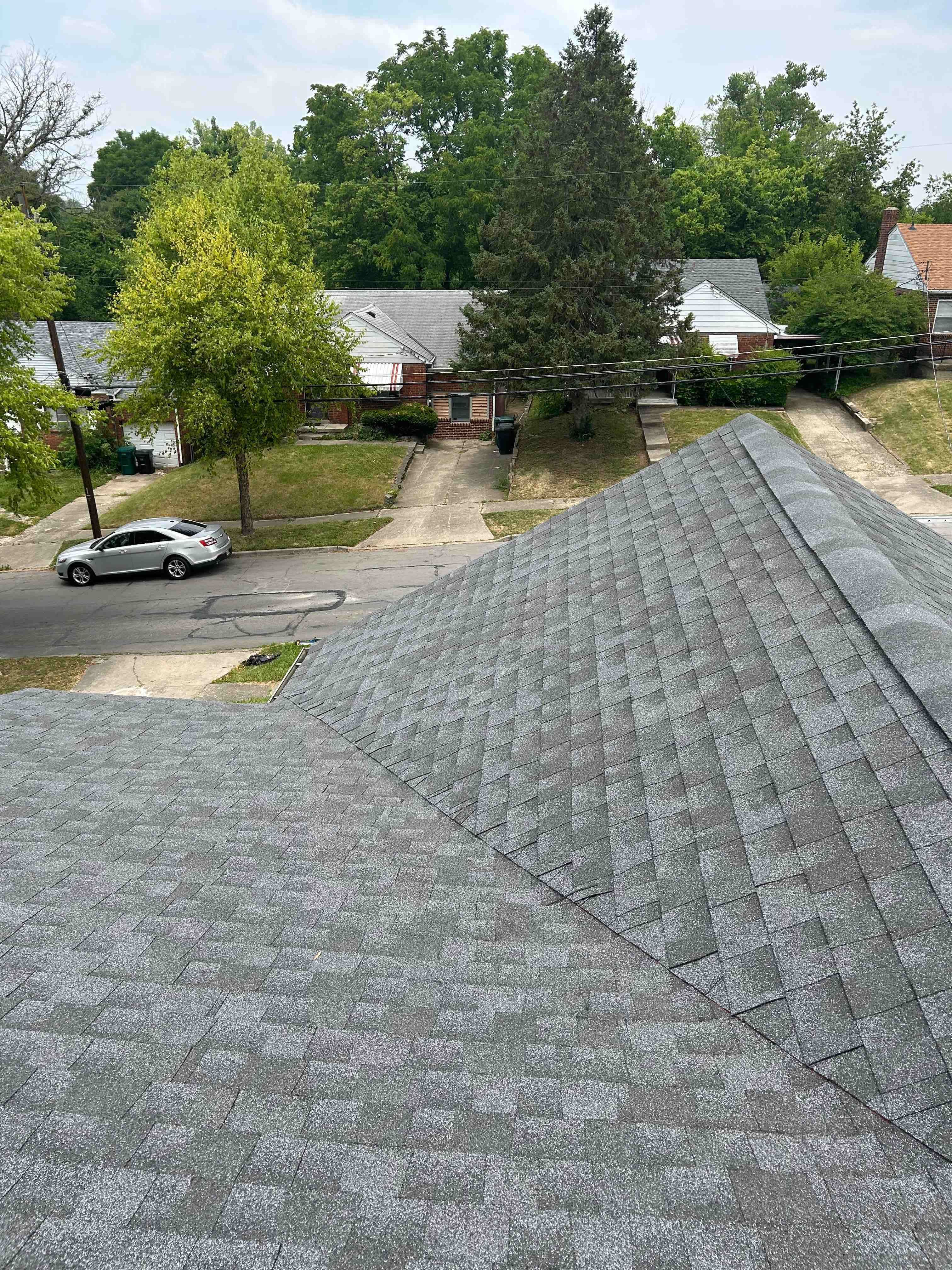  for Rucker Roofing, LLC in Cincinnati, OH