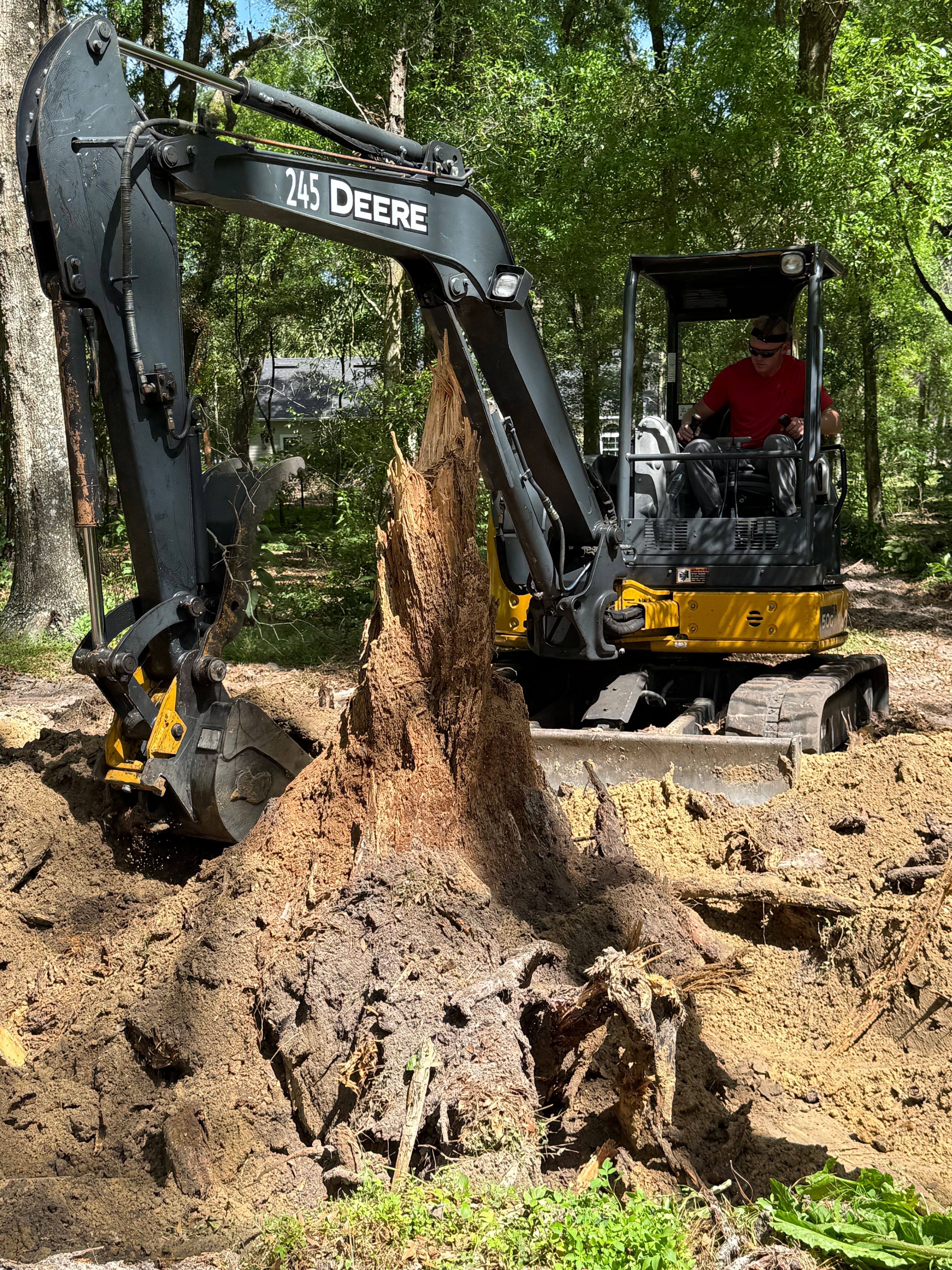  for Family Roots Landworks and Debris Removal in Newberry, FL