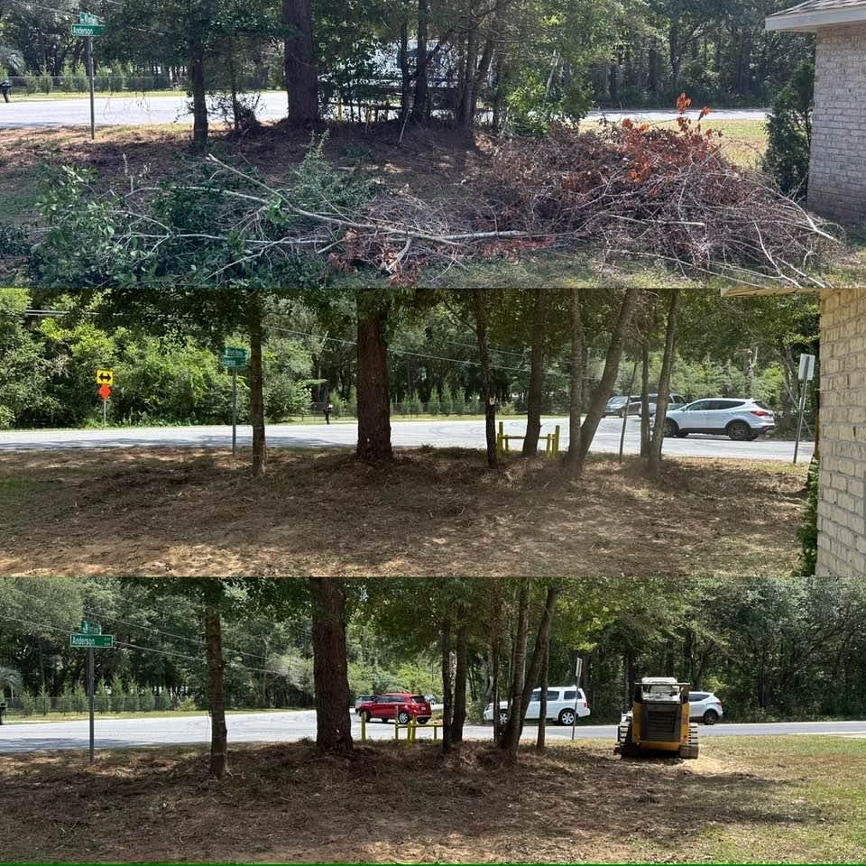  for White’s Land Maintenance in Milton,, FL