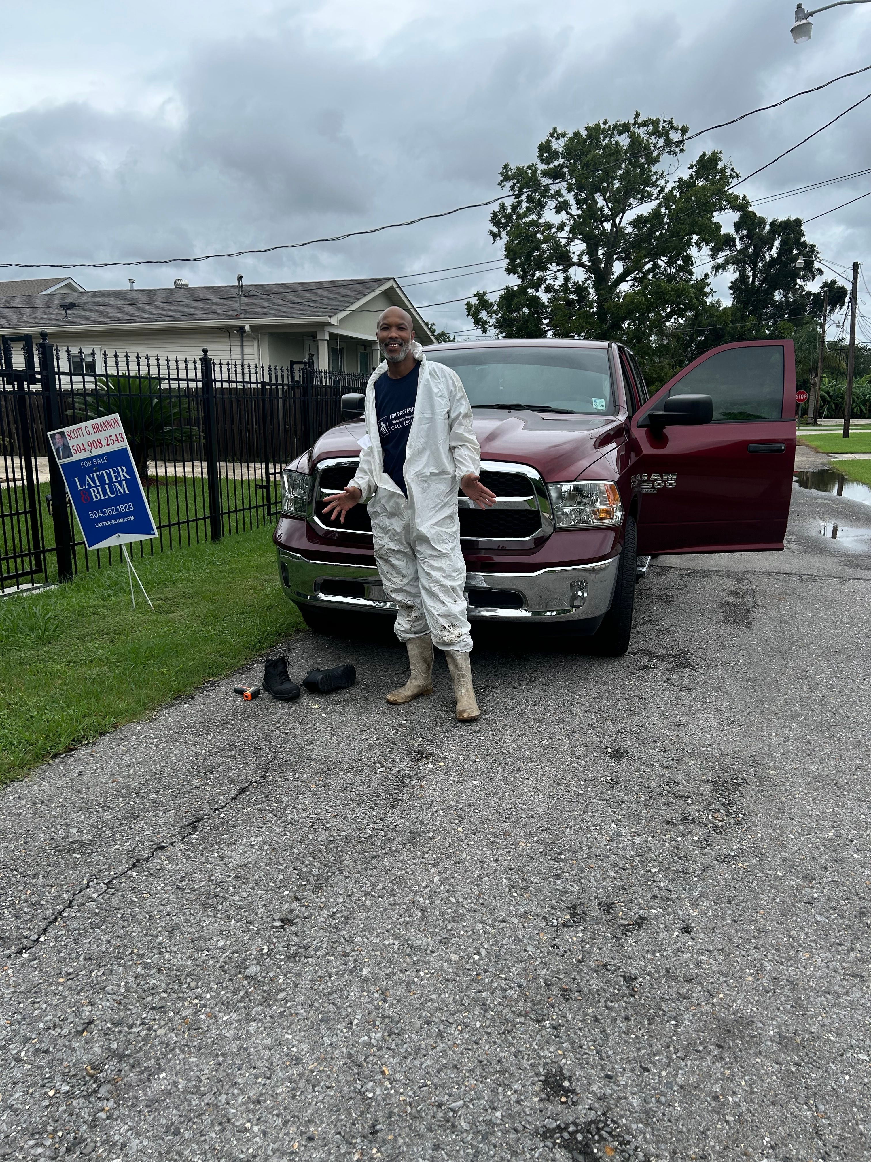  for LBH Property Services in New Orleans, LA