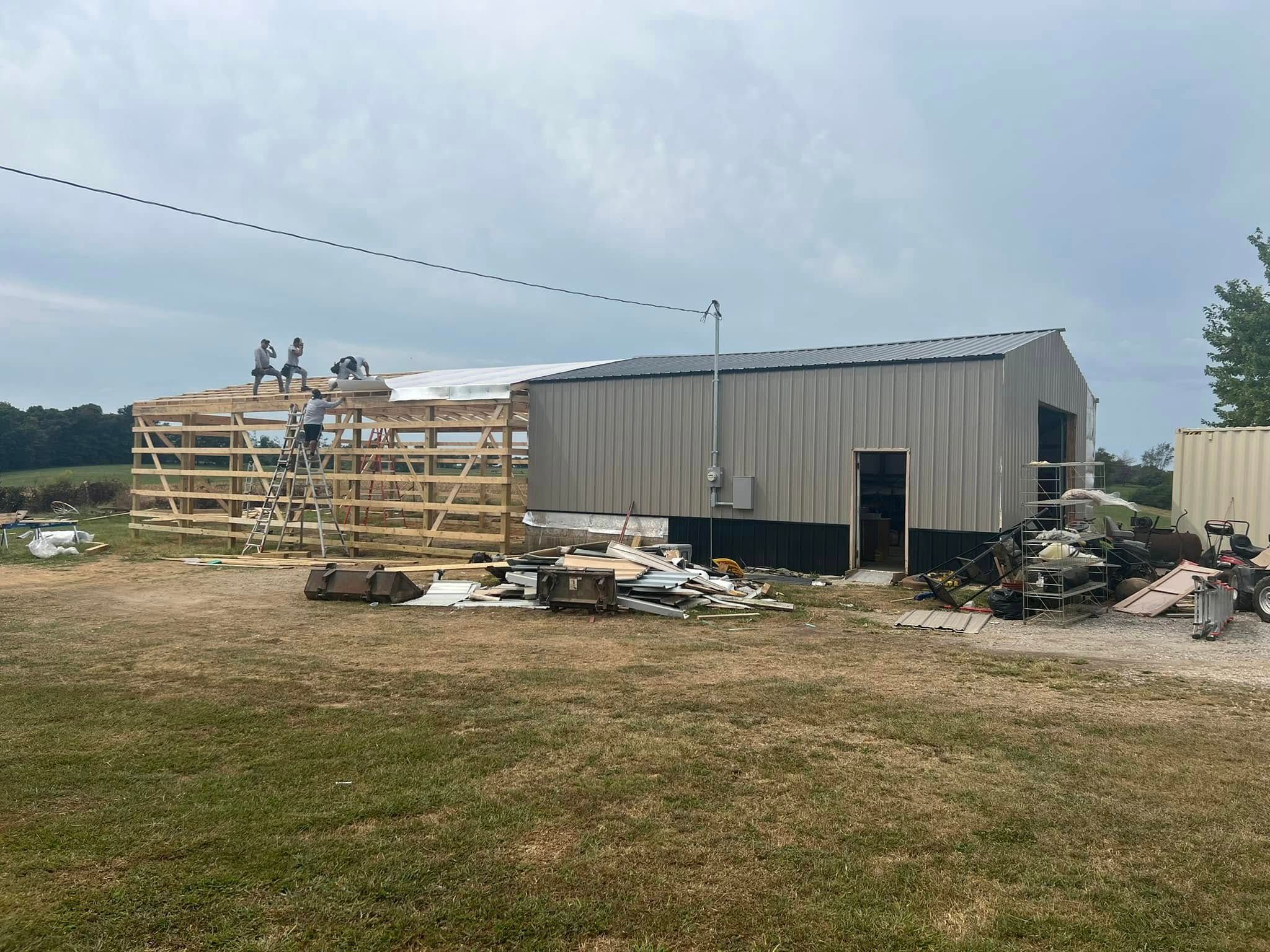  for Winchester Construction & Remodeling in Cave City, KY