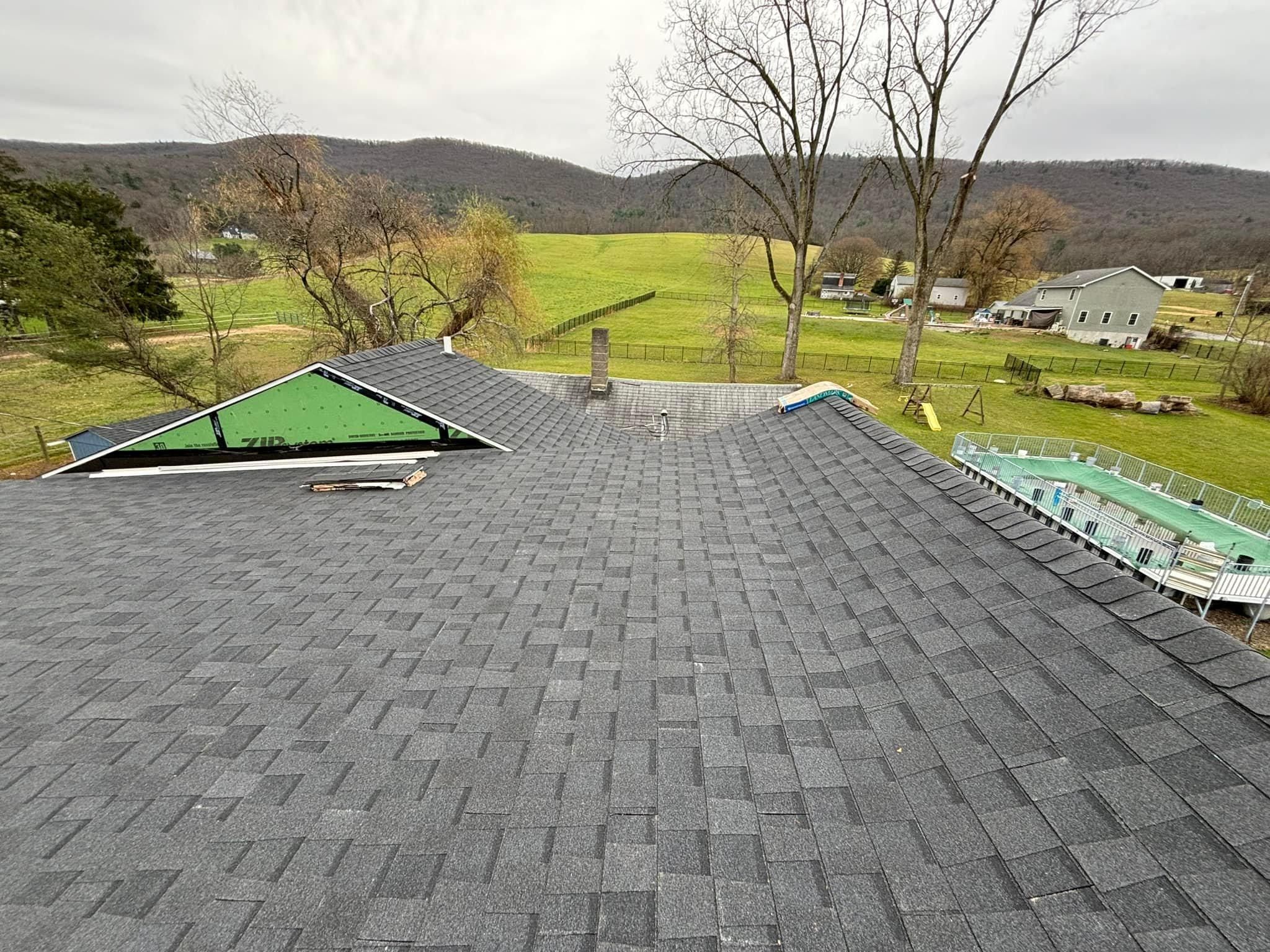  for RS Hunter LLC in Lycoming County, PA