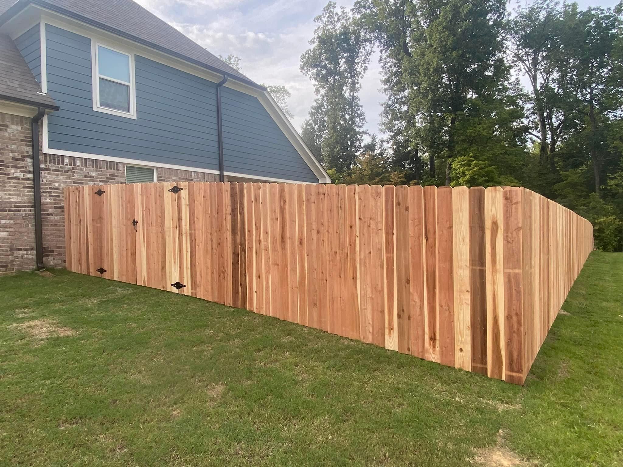  for Manning Fence, LLC in Hernando, MS