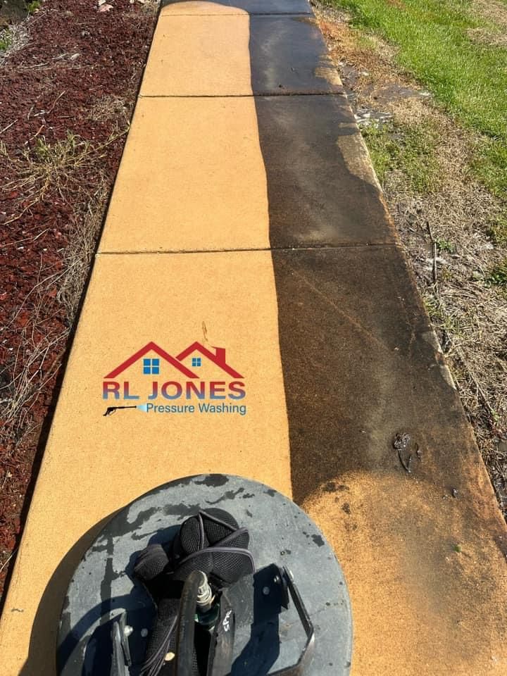  for RL Jones Pressure Washing  in    Monroeville, AL