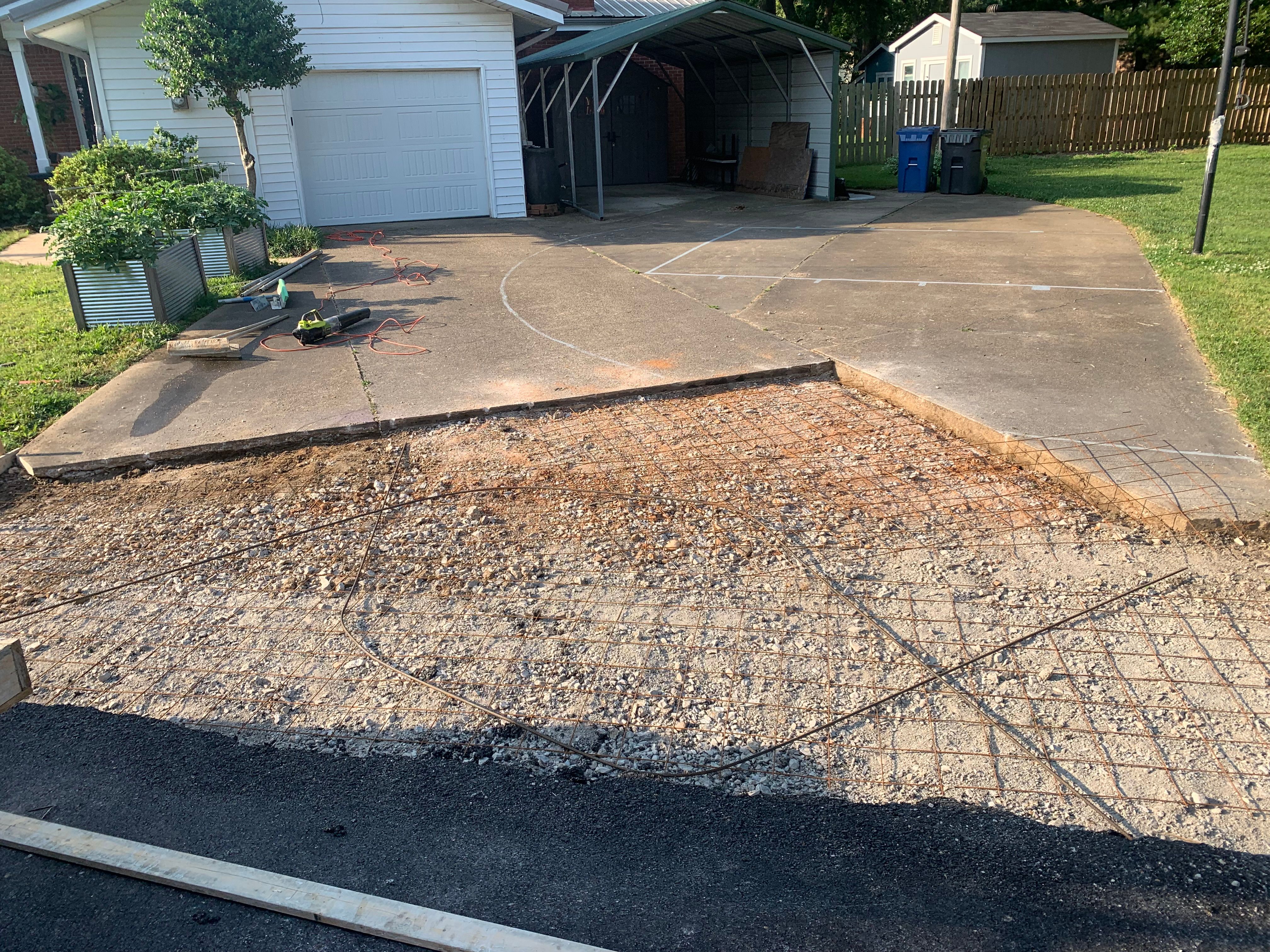  for R&C Concrete in Jonesboro, AR