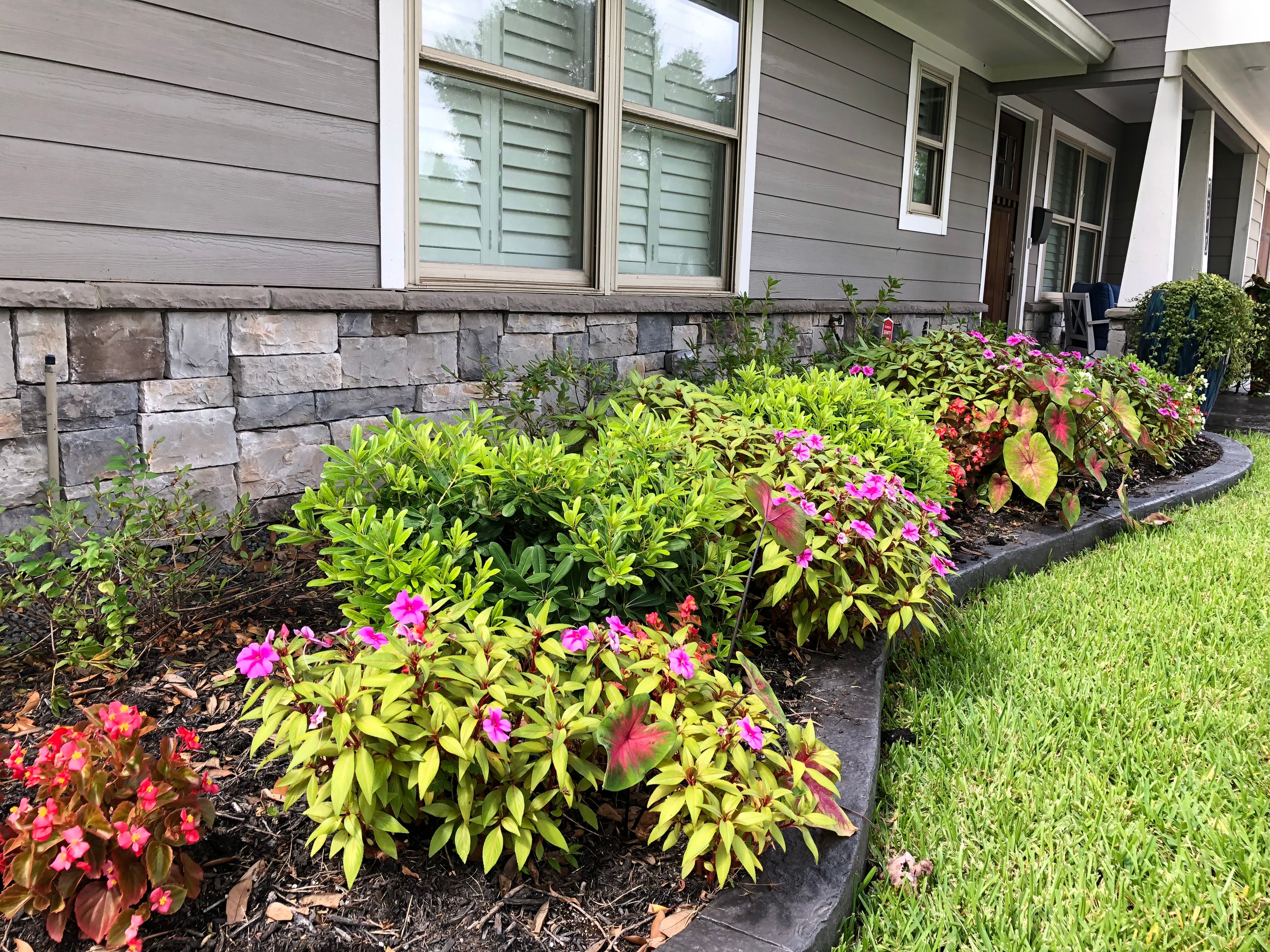  for Texas Curb N Borders in Houston, TX