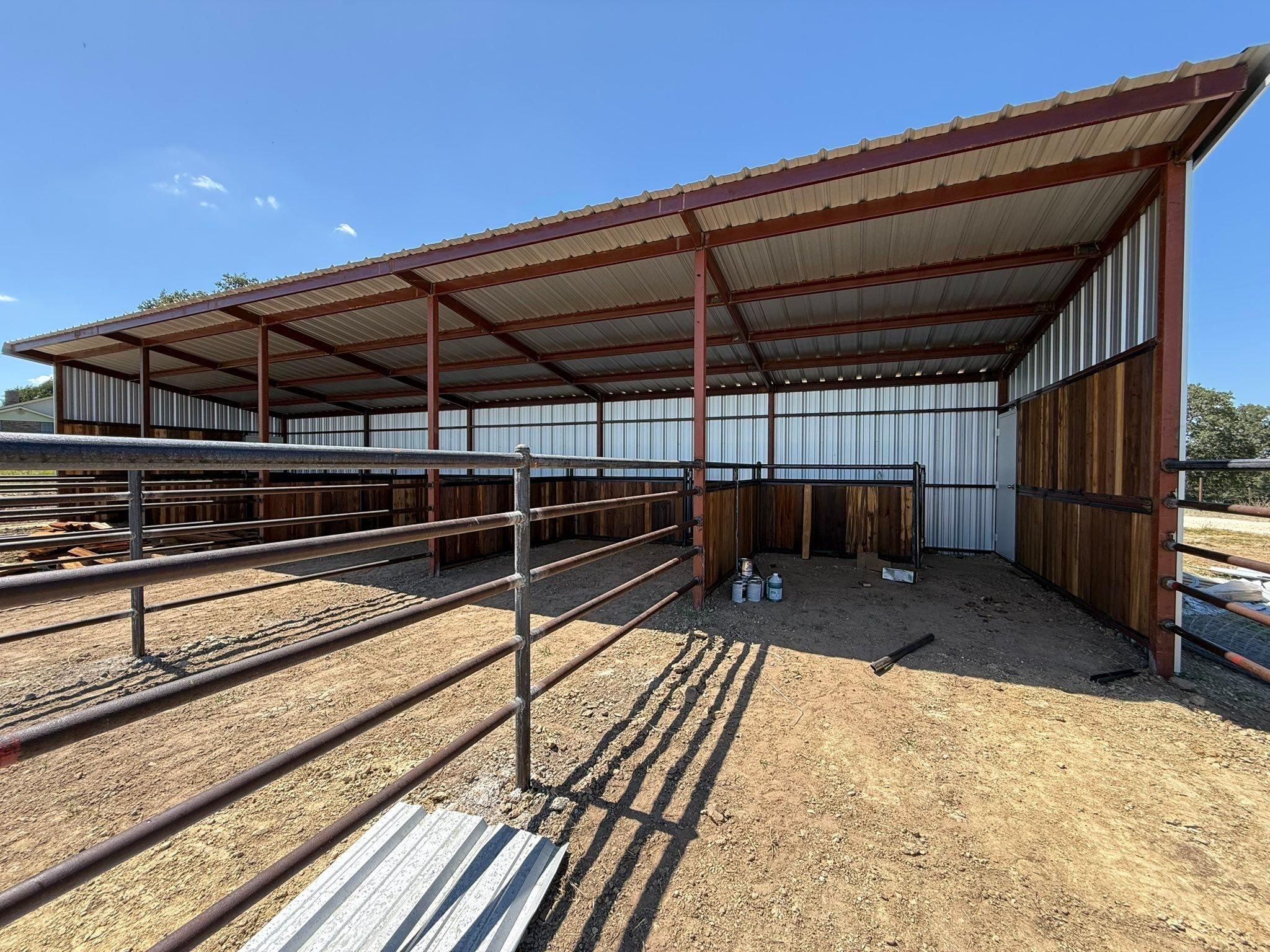 All Photos for JG Welding & Construction Services in Weatherford, TX