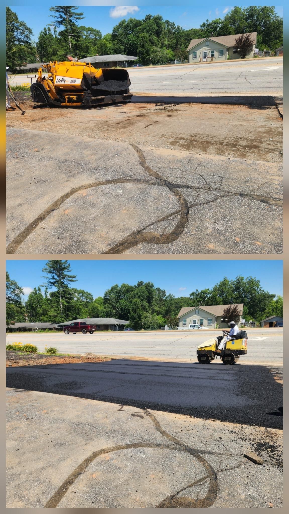  for Johnson's Sealcoating & Painting in Inman, SC
