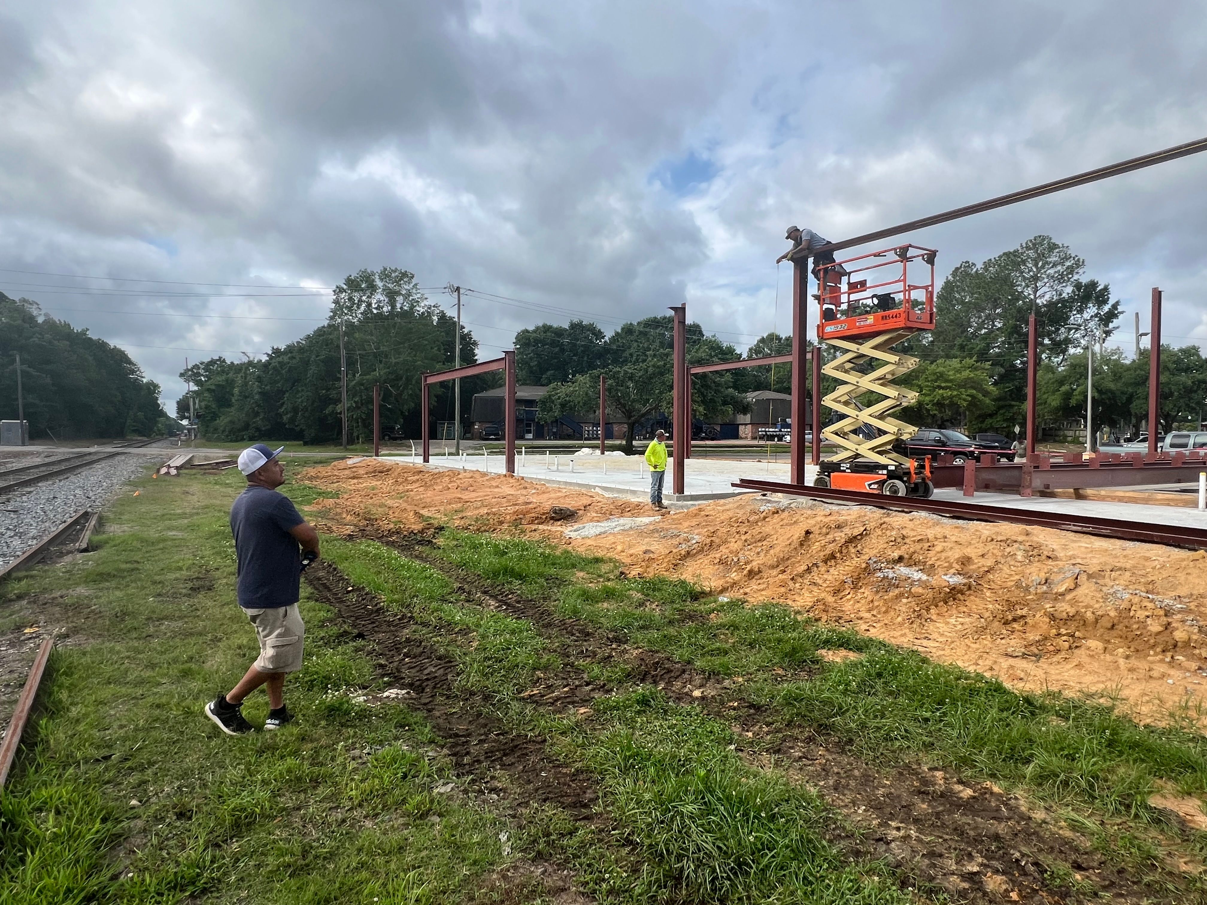  for Broadway & McMullen Construction in Purvis, MS