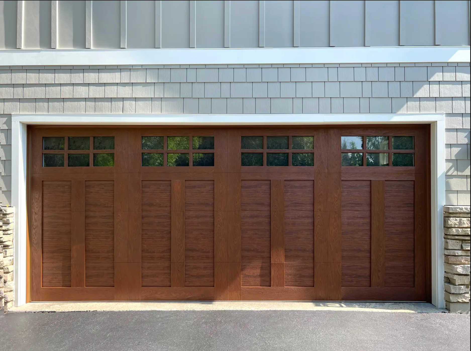 Clopay Garages  for My Garage Door Company in Athens County, OH