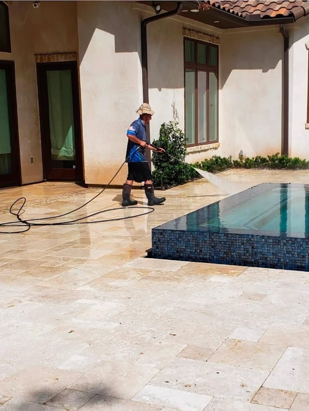  for Connected Exterior Cleaning in Houston, TX