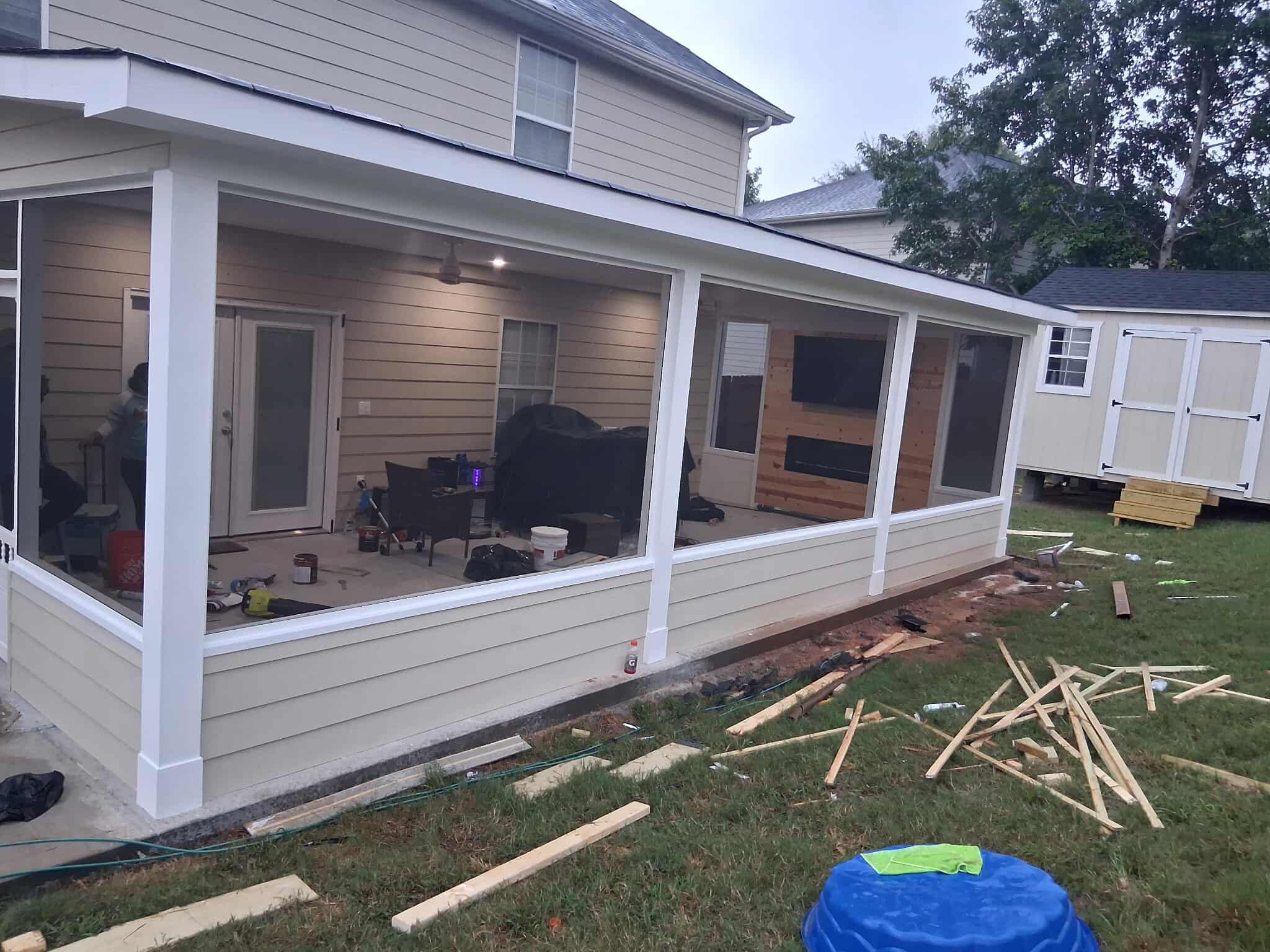  for Hightower Home Improvement and Garden in Atlanta, GA