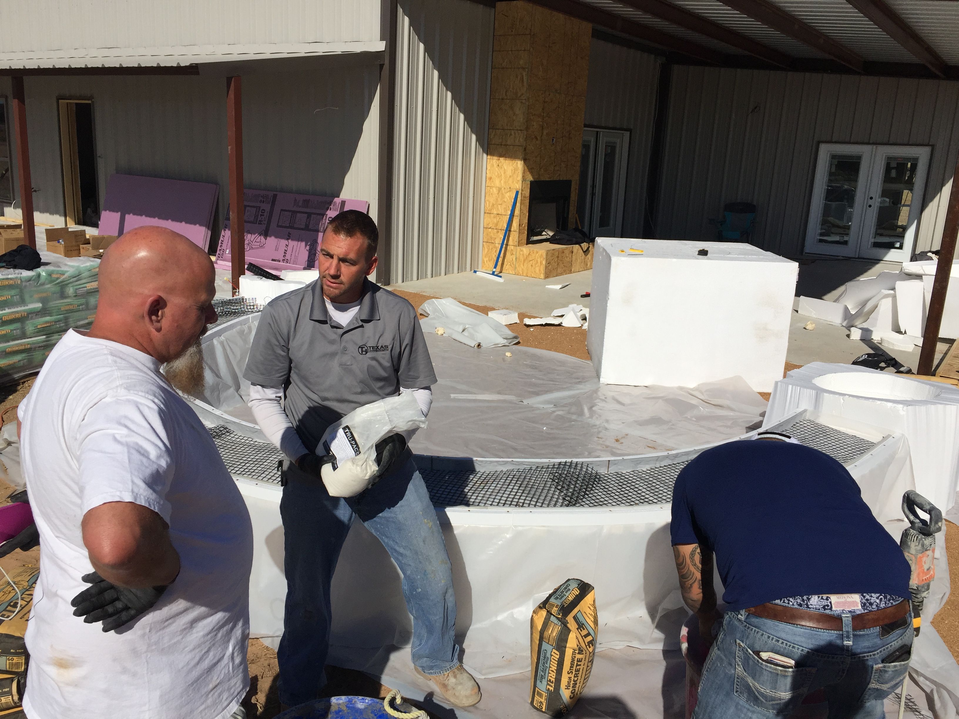  for Texas Curb N Borders in Houston, TX