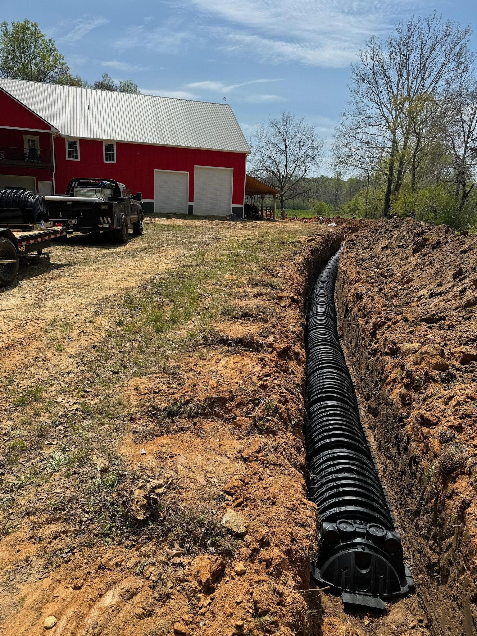  for New Horizon Environmental Services in Dawsonville, GA