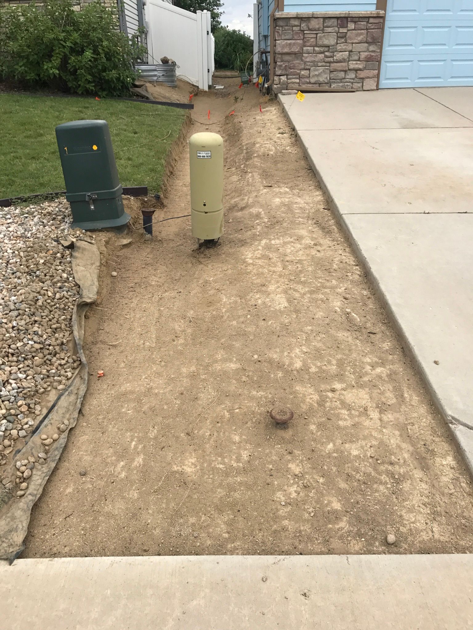  for Rock Masters Inc. in Evans, CO