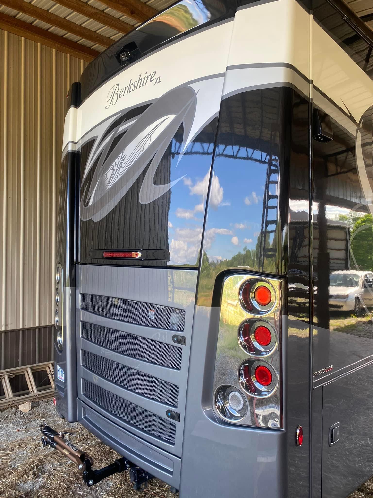 Ceramic Coating for Diamond Touch Auto Detailing in Taylorsville, NC